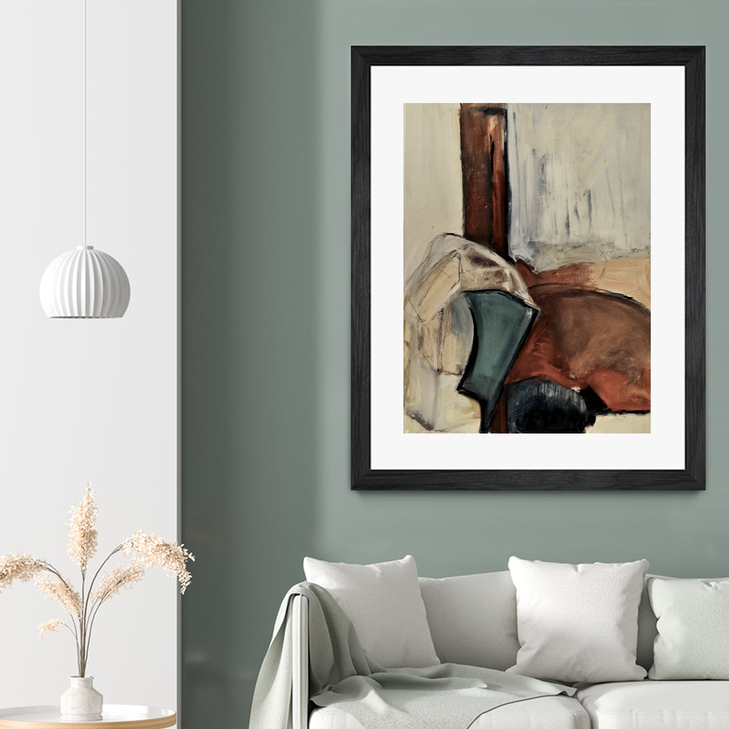 Abstract Still Life by Doris Schmitz on GIANT ART - 3043 illustration