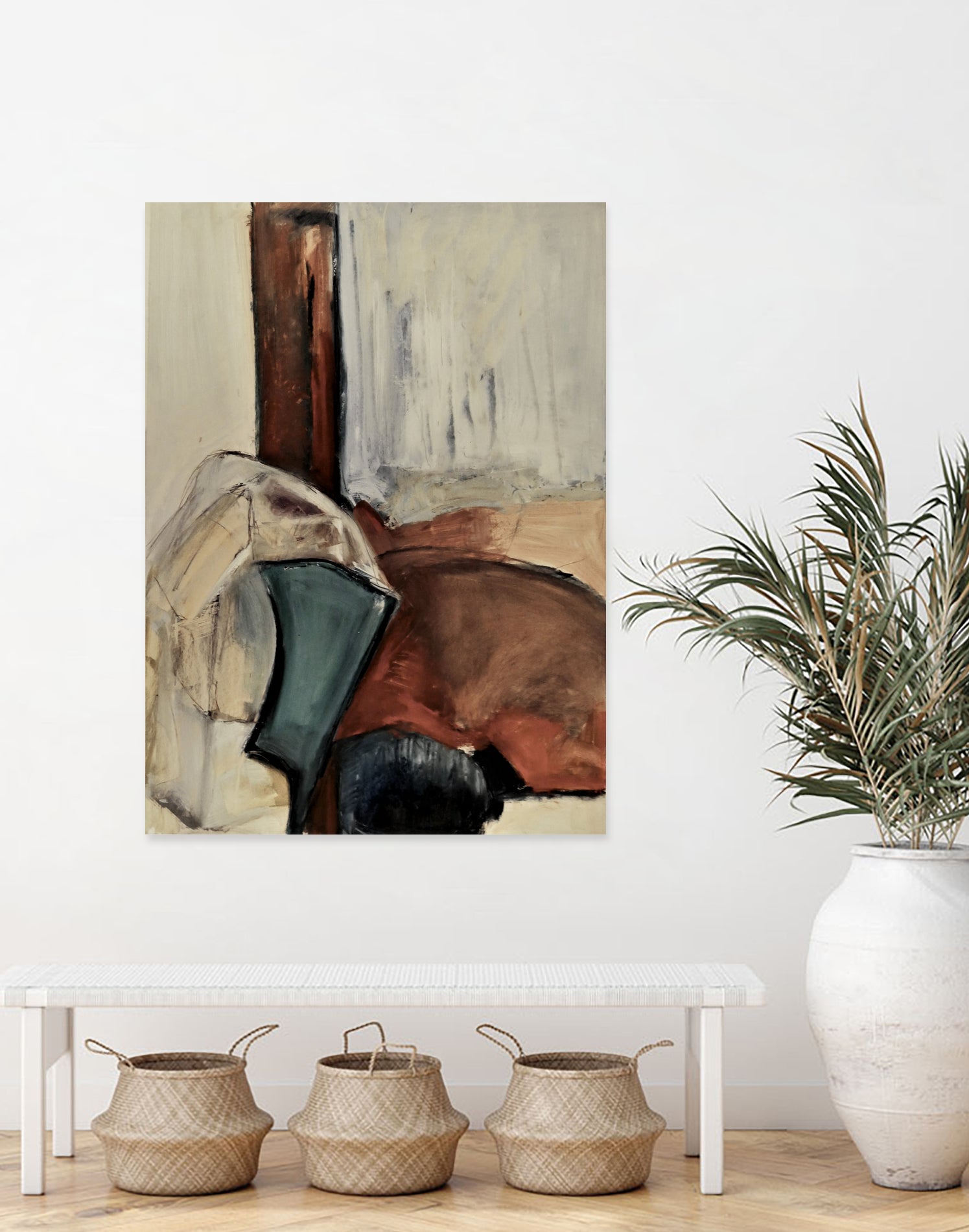Abstract Still Life by Doris Schmitz on GIANT ART - 3043 illustration