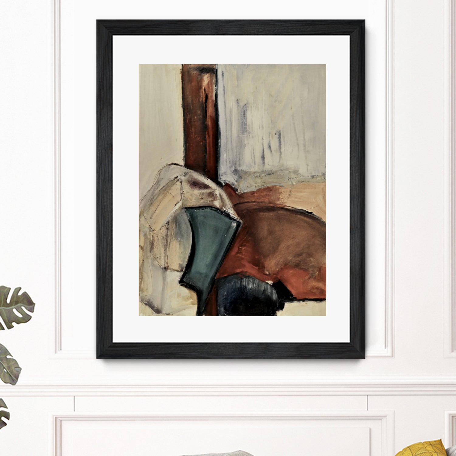 Abstract Still Life by Doris Schmitz on GIANT ART - 3043 illustration