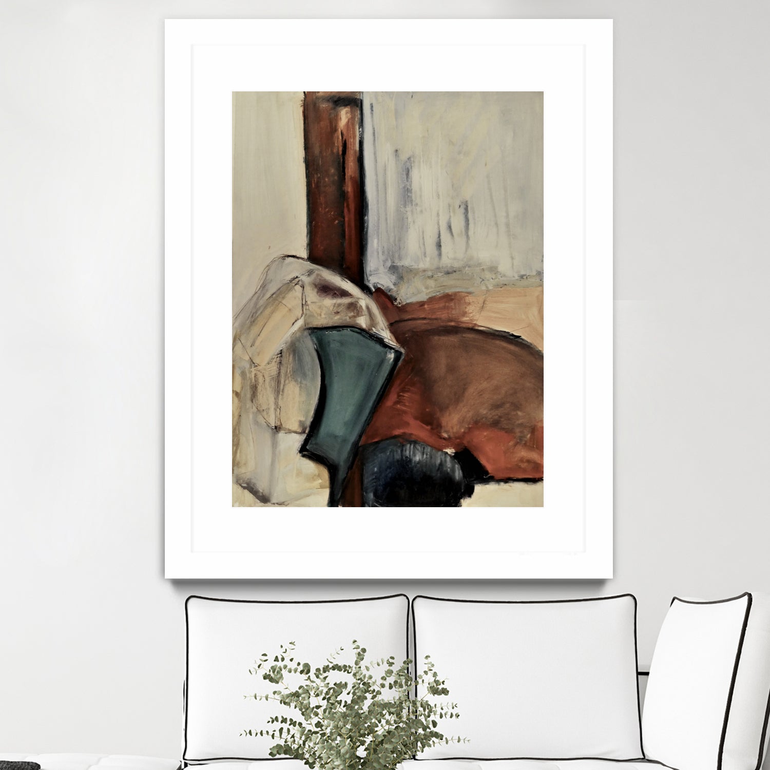 Abstract Still Life by Doris Schmitz on GIANT ART - 3043 illustration