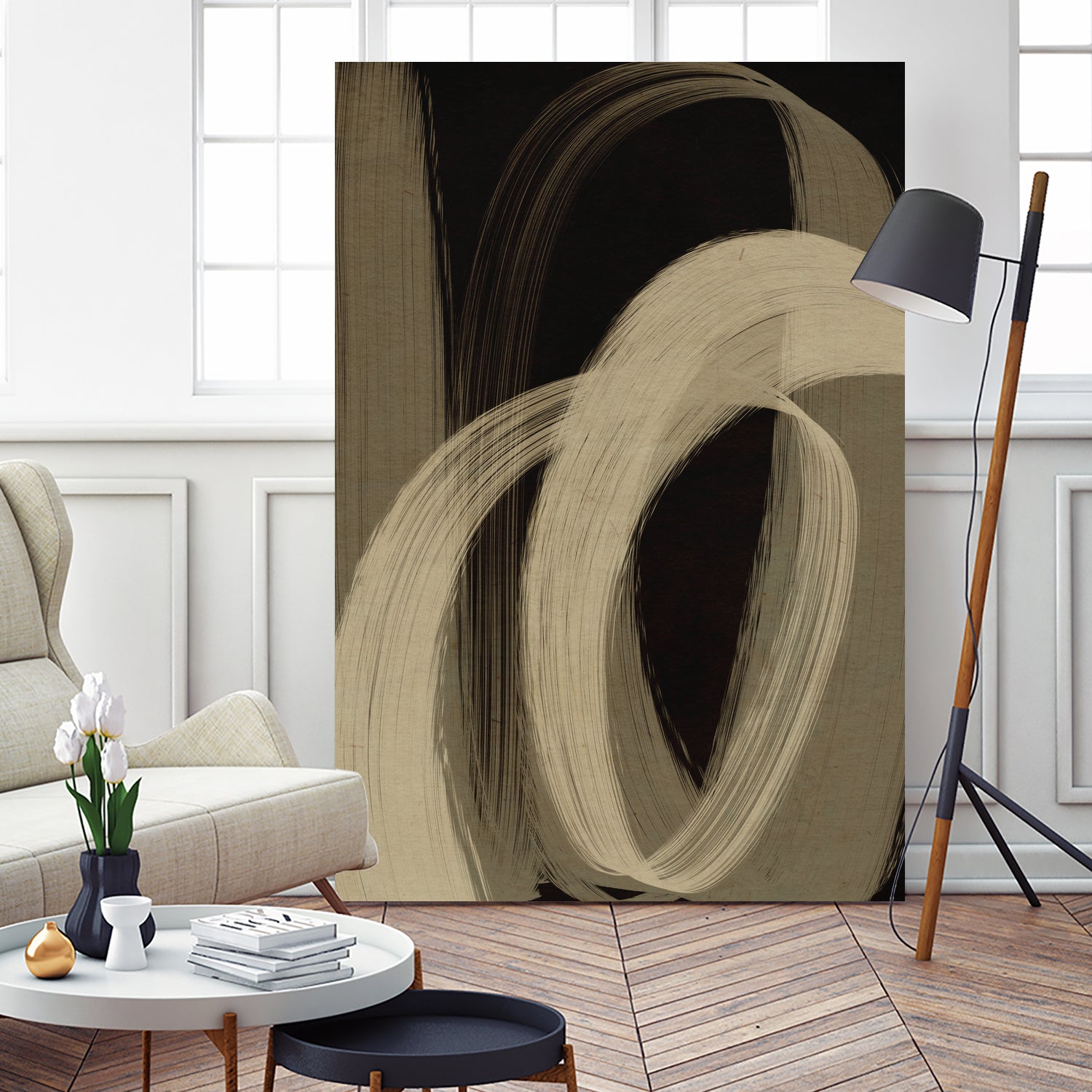 Wild strokes no 03 by Treechild on GIANT ART - art abstract art