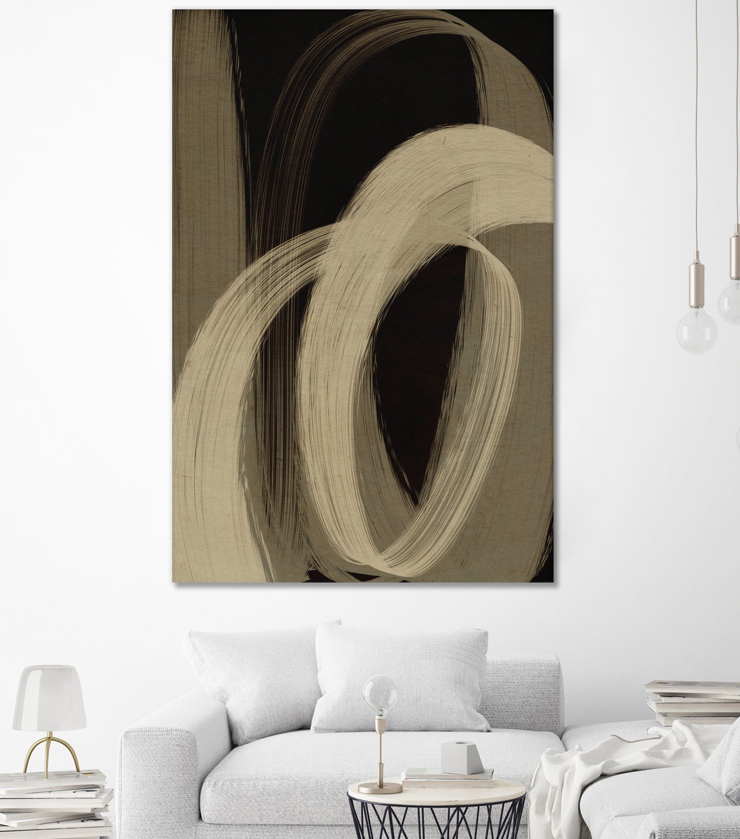Wild strokes no 03 by Treechild on GIANT ART - art abstract art