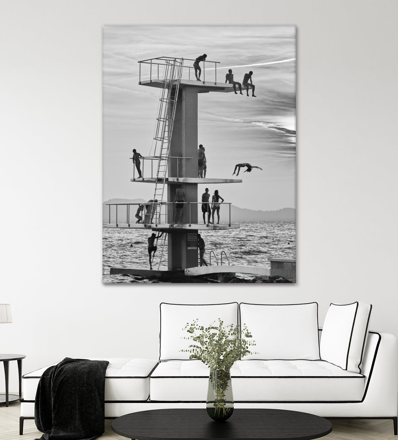 Jumping and Hangin' Around by Marko Buntic on GIANT ART - photography