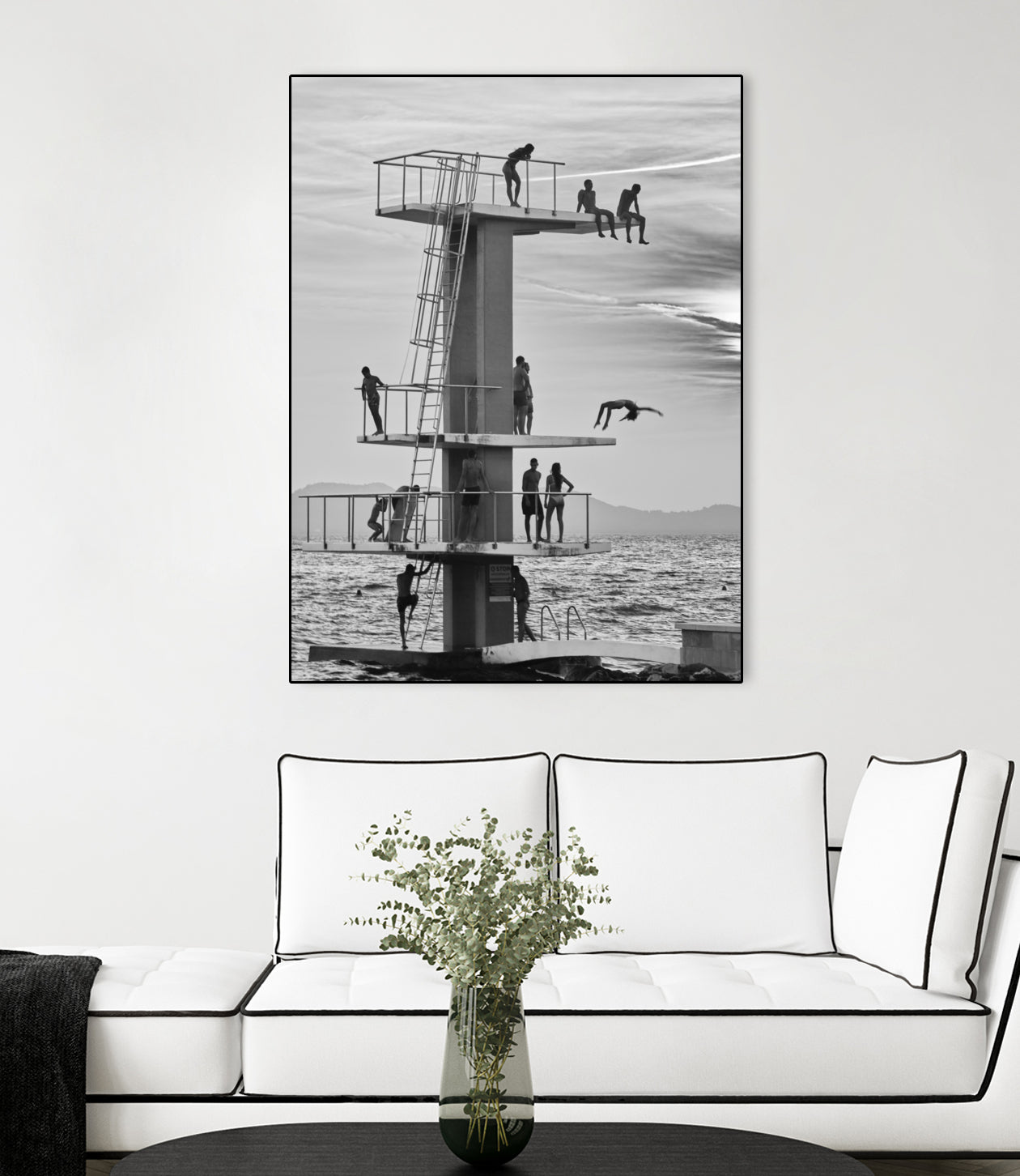 Jumping and Hangin' Around by Marko Buntic on GIANT ART - photography