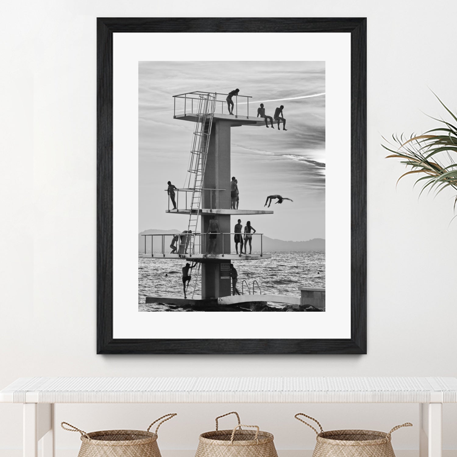 Jumping and Hangin' Around by Marko Buntic on GIANT ART - photography