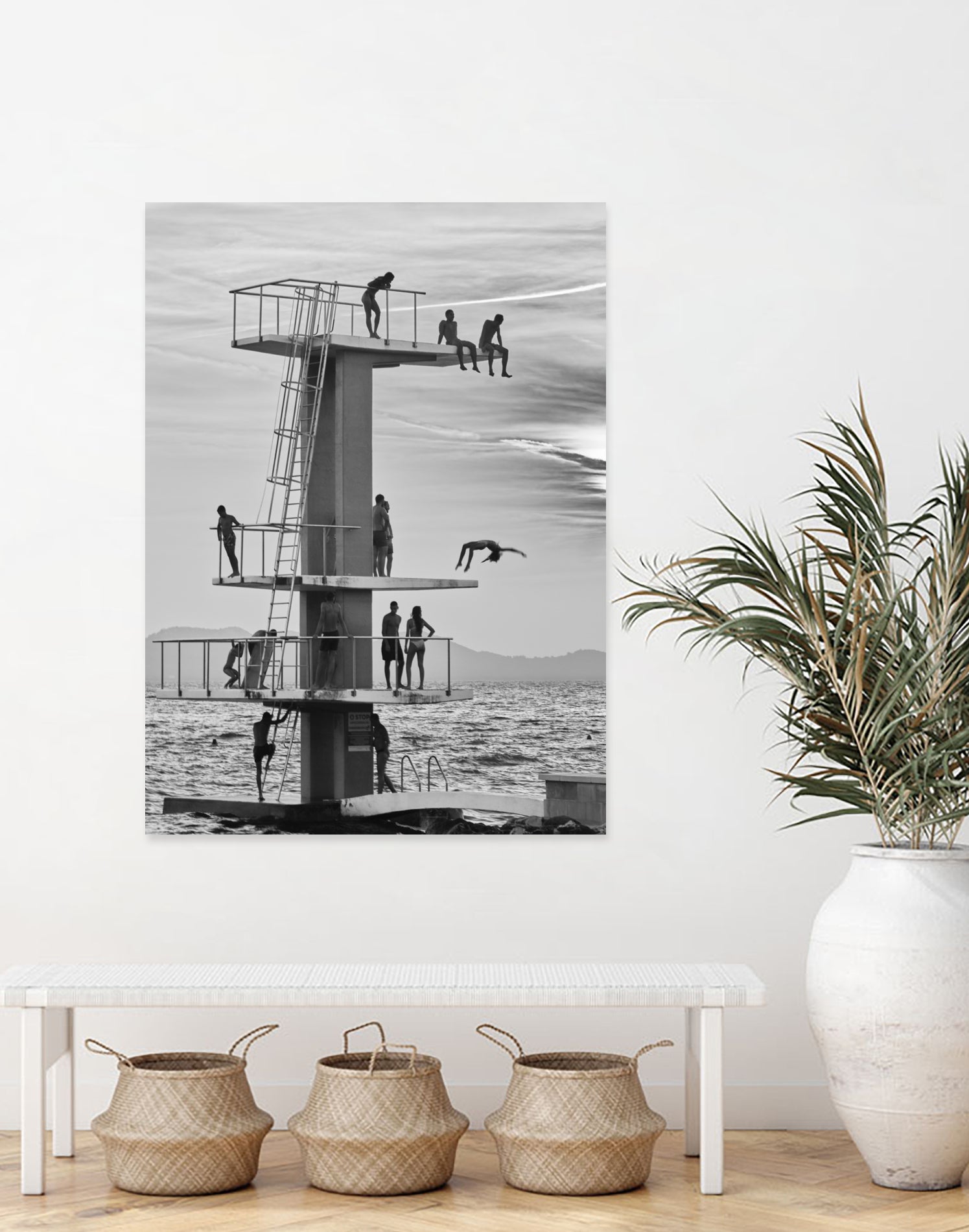 Jumping and Hangin' Around by Marko Buntic on GIANT ART - photography