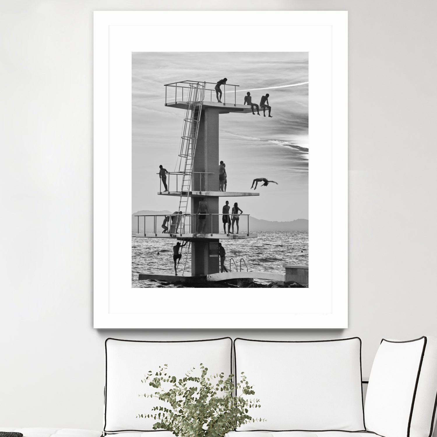 Jumping and Hangin' Around by Marko Buntic on GIANT ART - photography