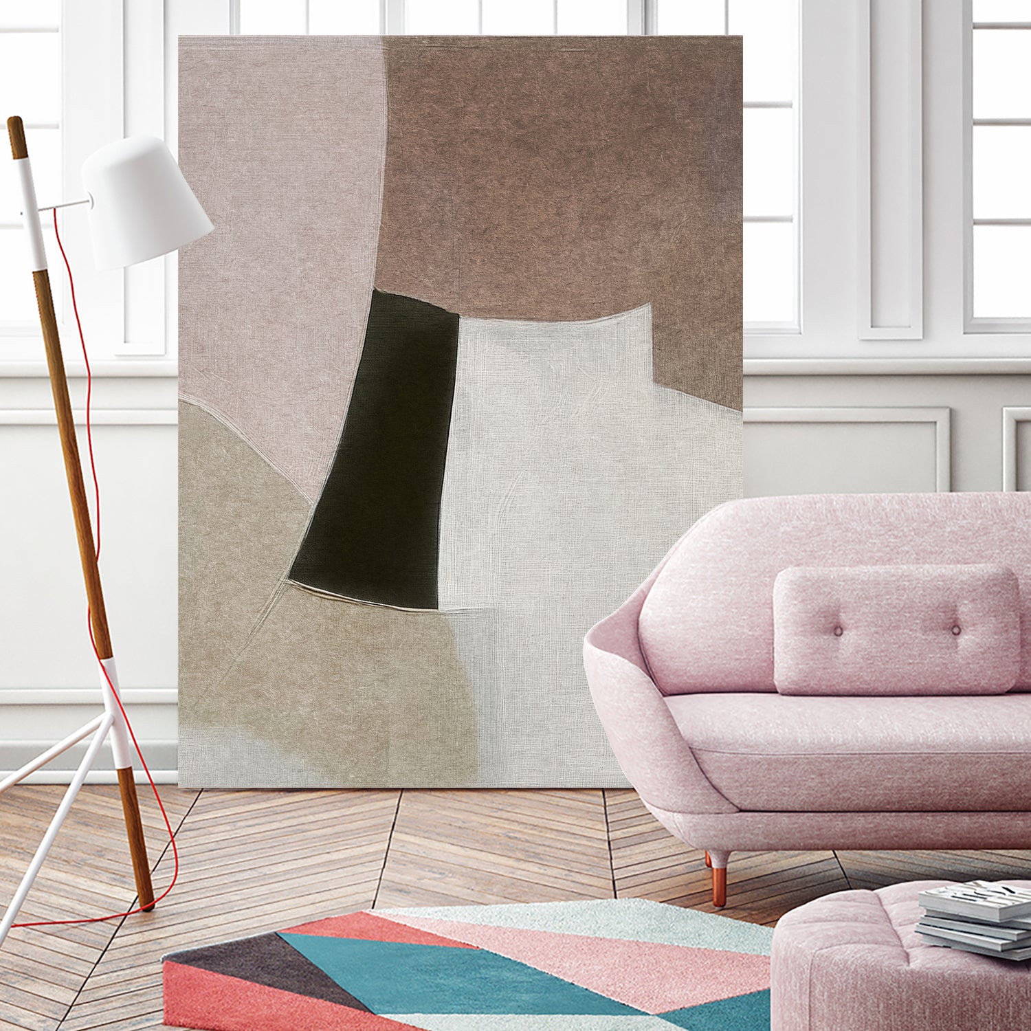 Wonder V by Alma on GIANT ART -