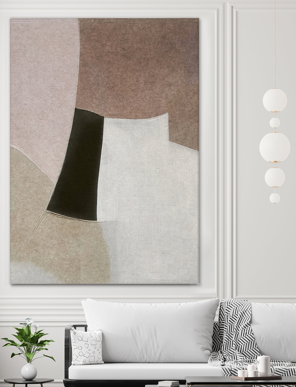 Wonder V by Alma on GIANT ART -