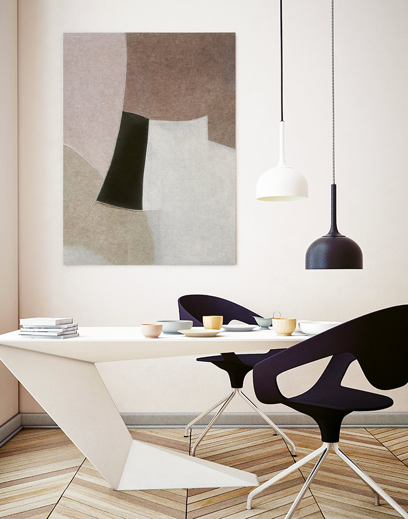 Wonder V by Alma on GIANT ART -