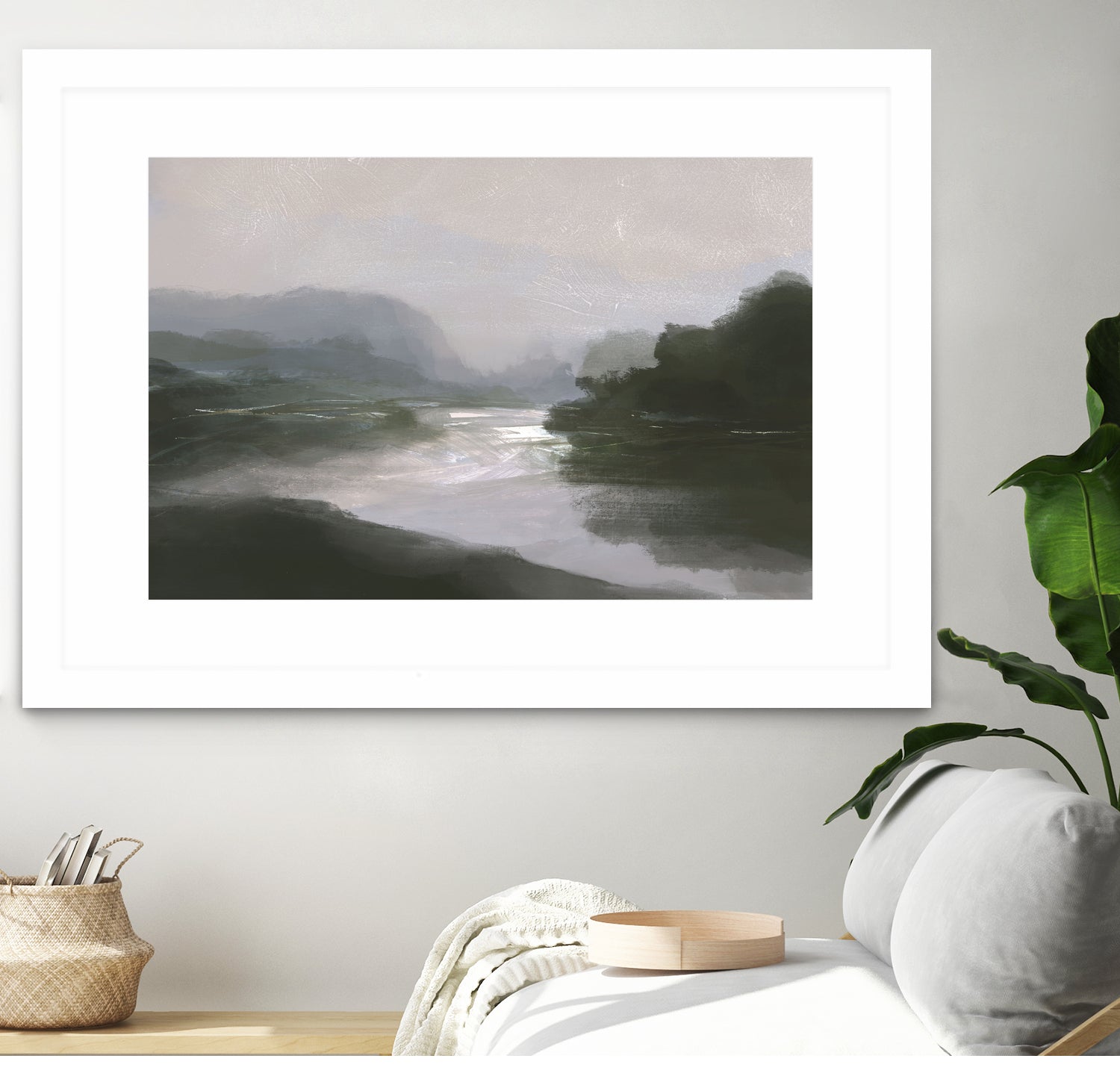 Tranquillitas by Dan Hobday on GIANT ART - nature and landscapes landscape