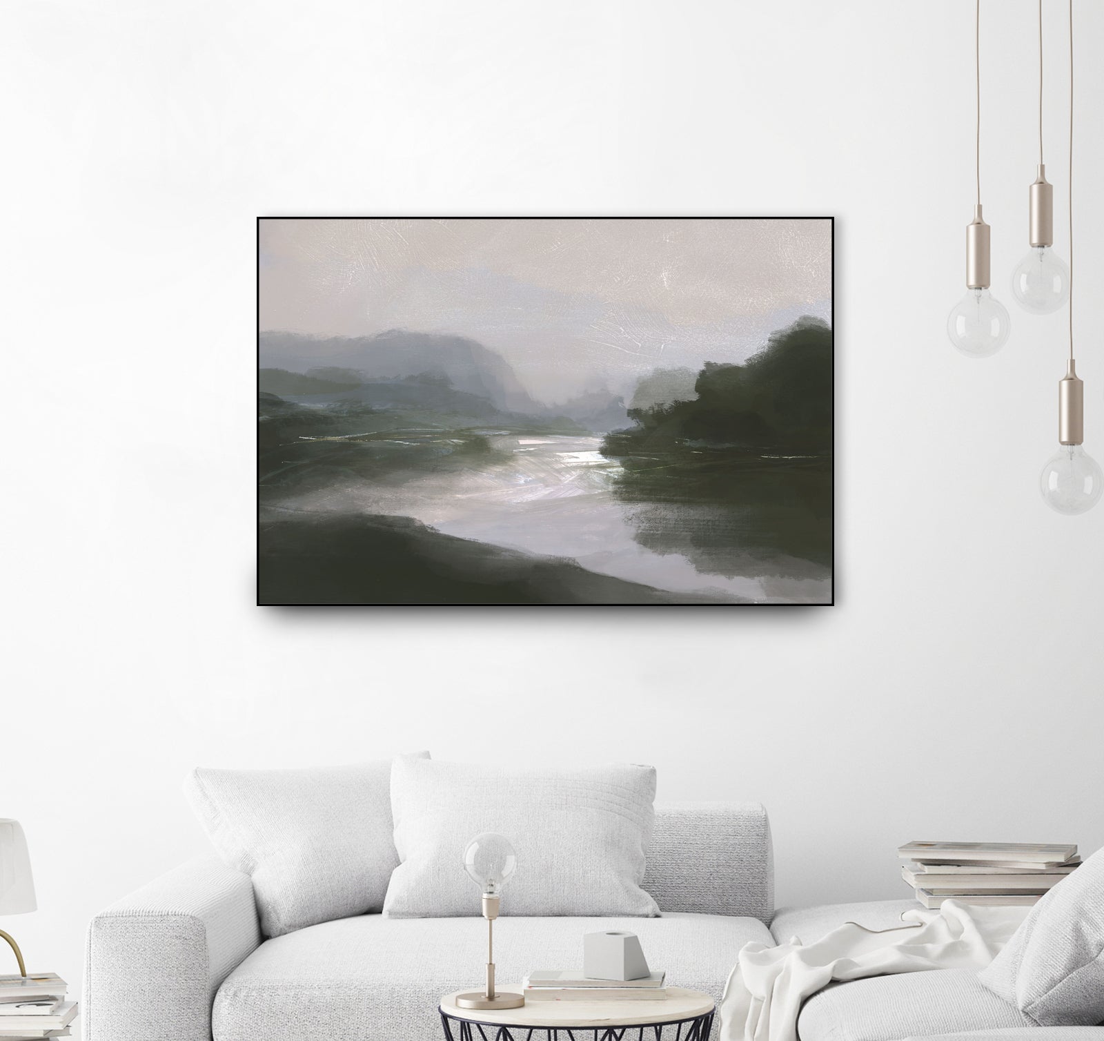 Tranquillitas by Dan Hobday on GIANT ART - nature and landscapes landscape