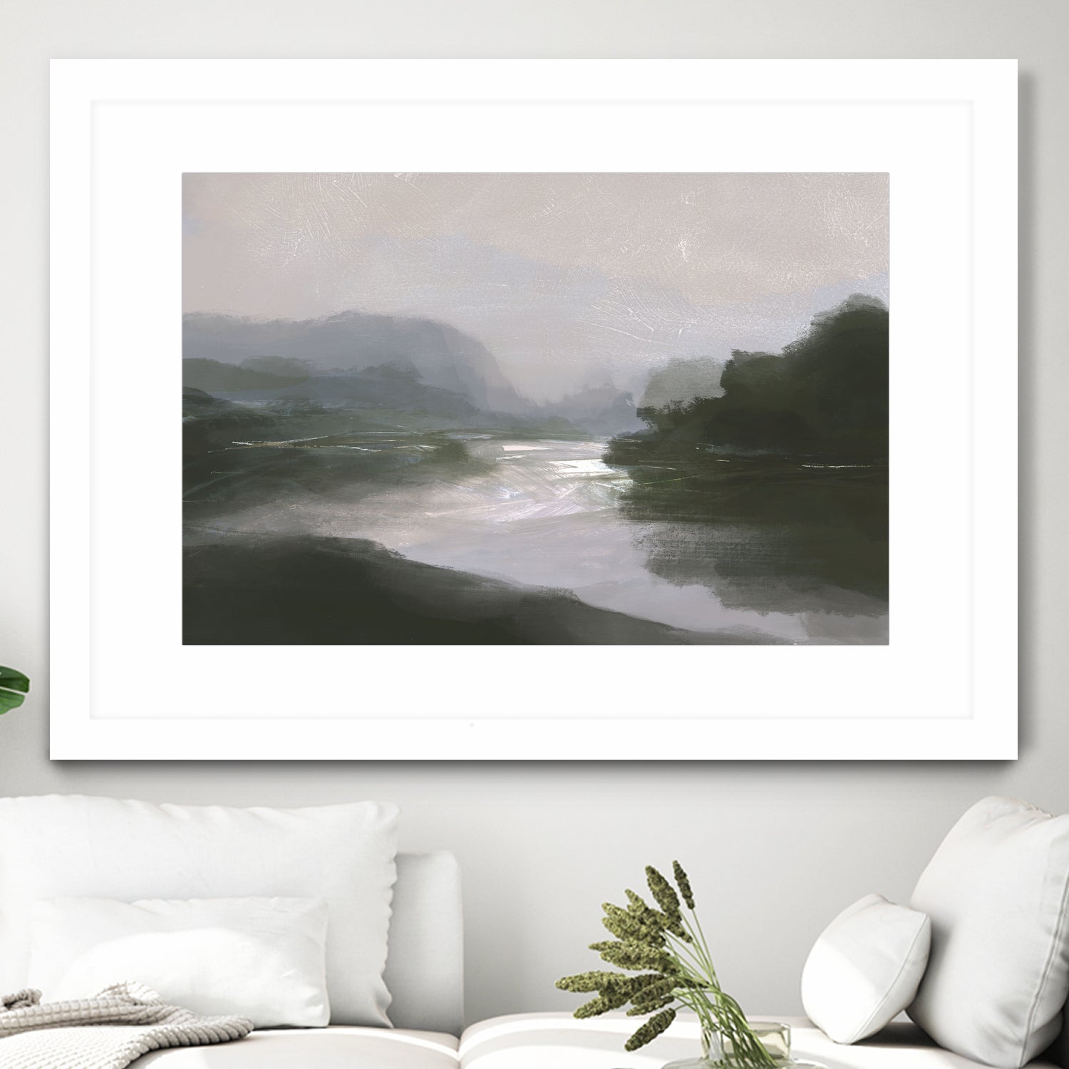 Tranquillitas by Dan Hobday on GIANT ART - nature and landscapes landscape