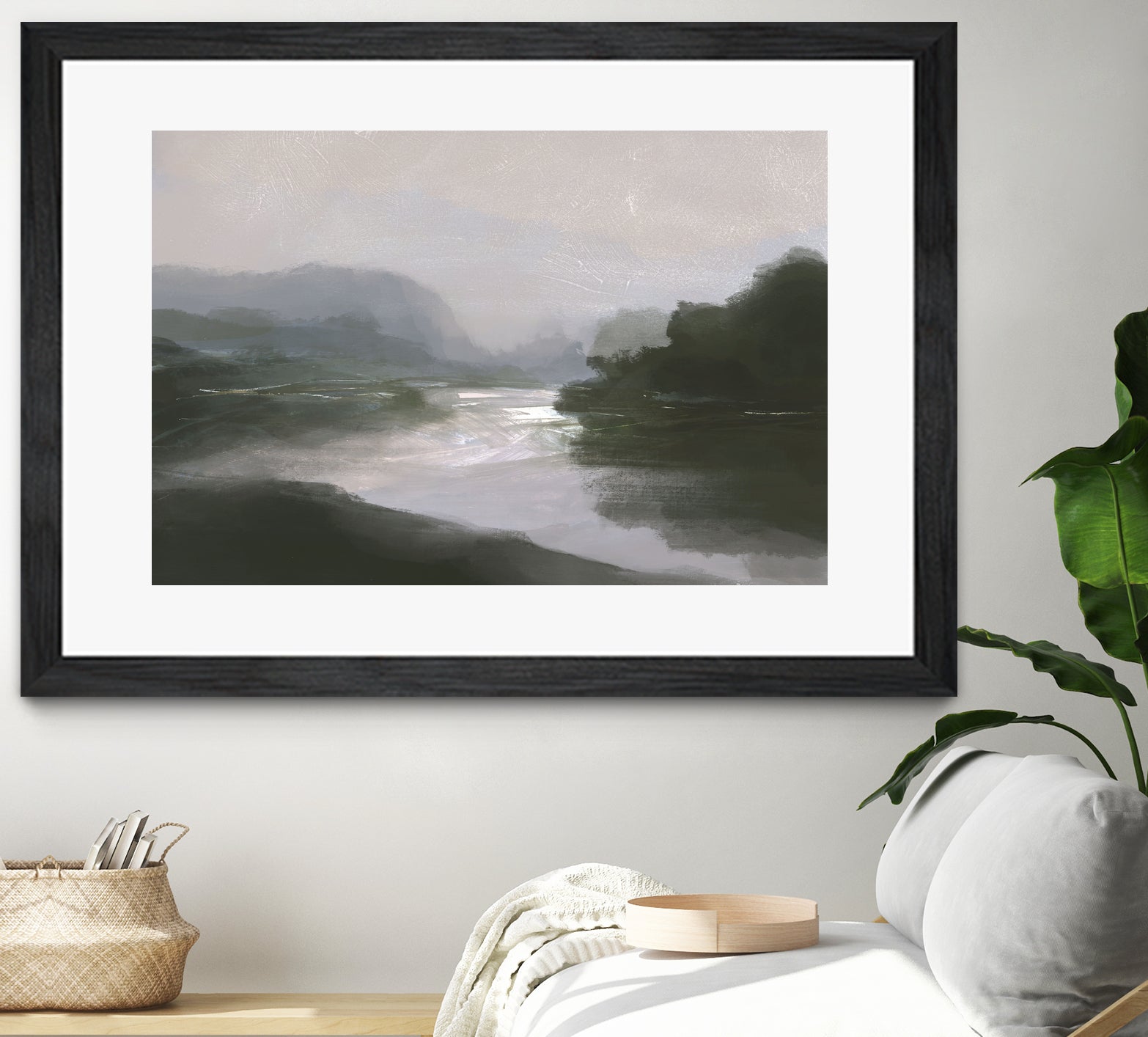 Tranquillitas by Dan Hobday on GIANT ART - nature and landscapes landscape