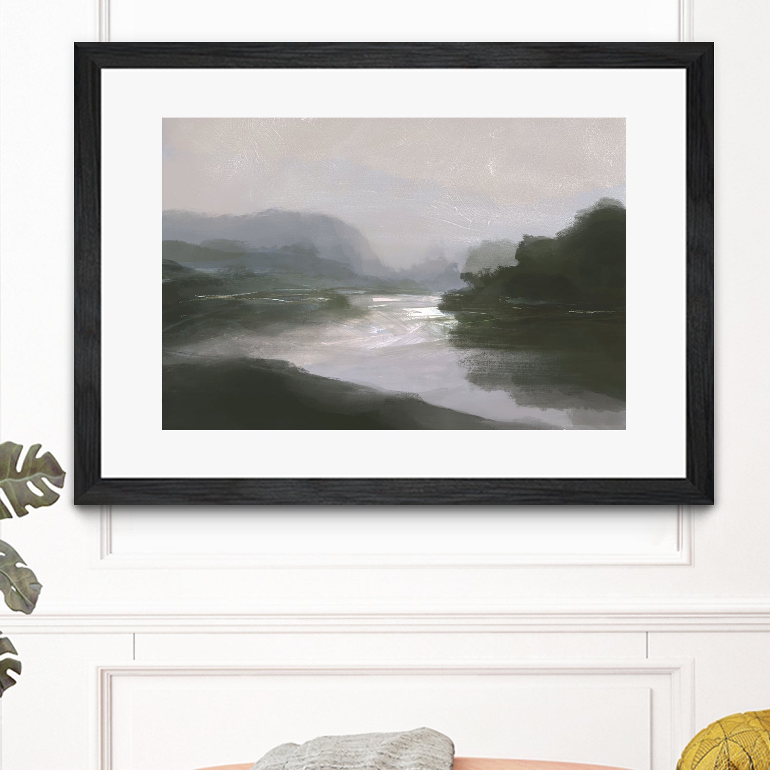 Tranquillitas by Dan Hobday on GIANT ART - nature and landscapes landscape