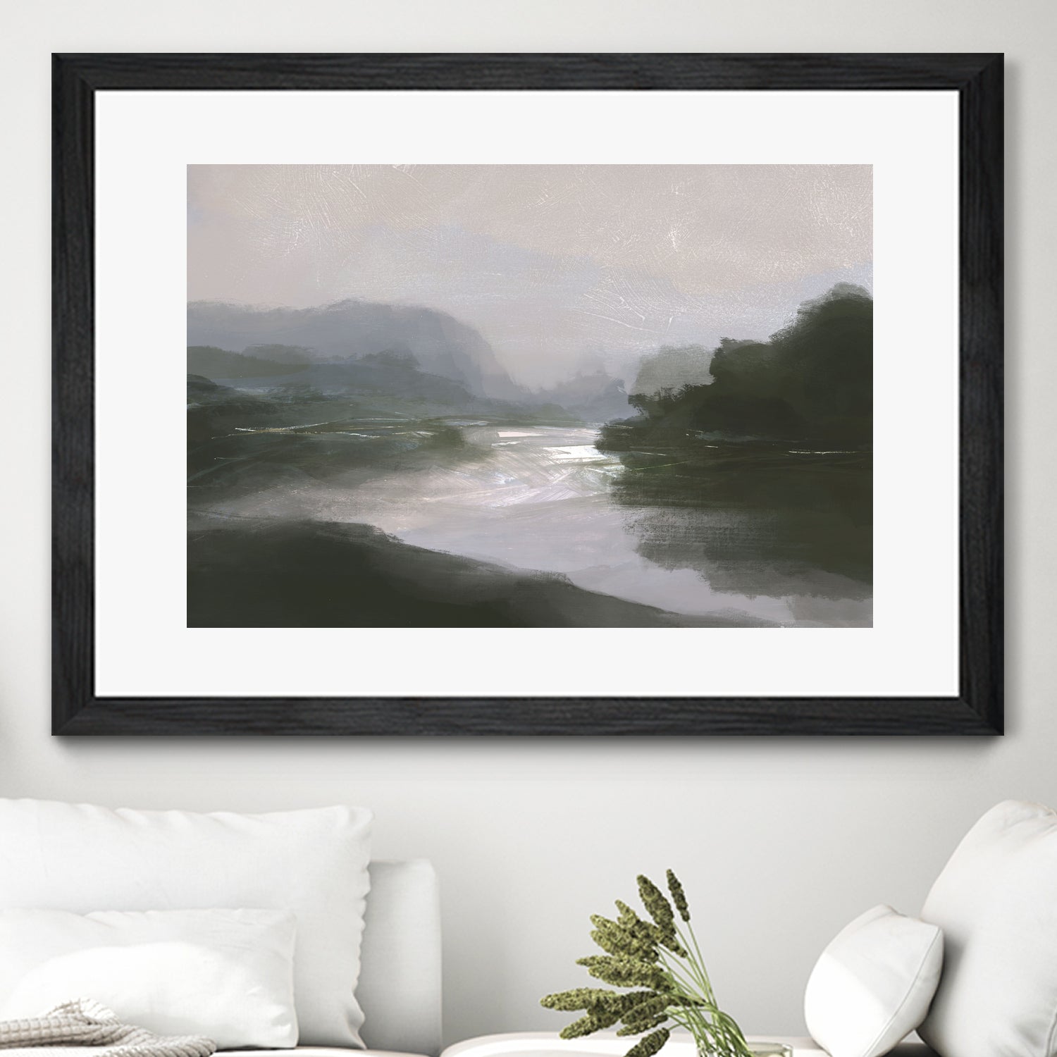 Tranquillitas by Dan Hobday on GIANT ART - nature and landscapes landscape