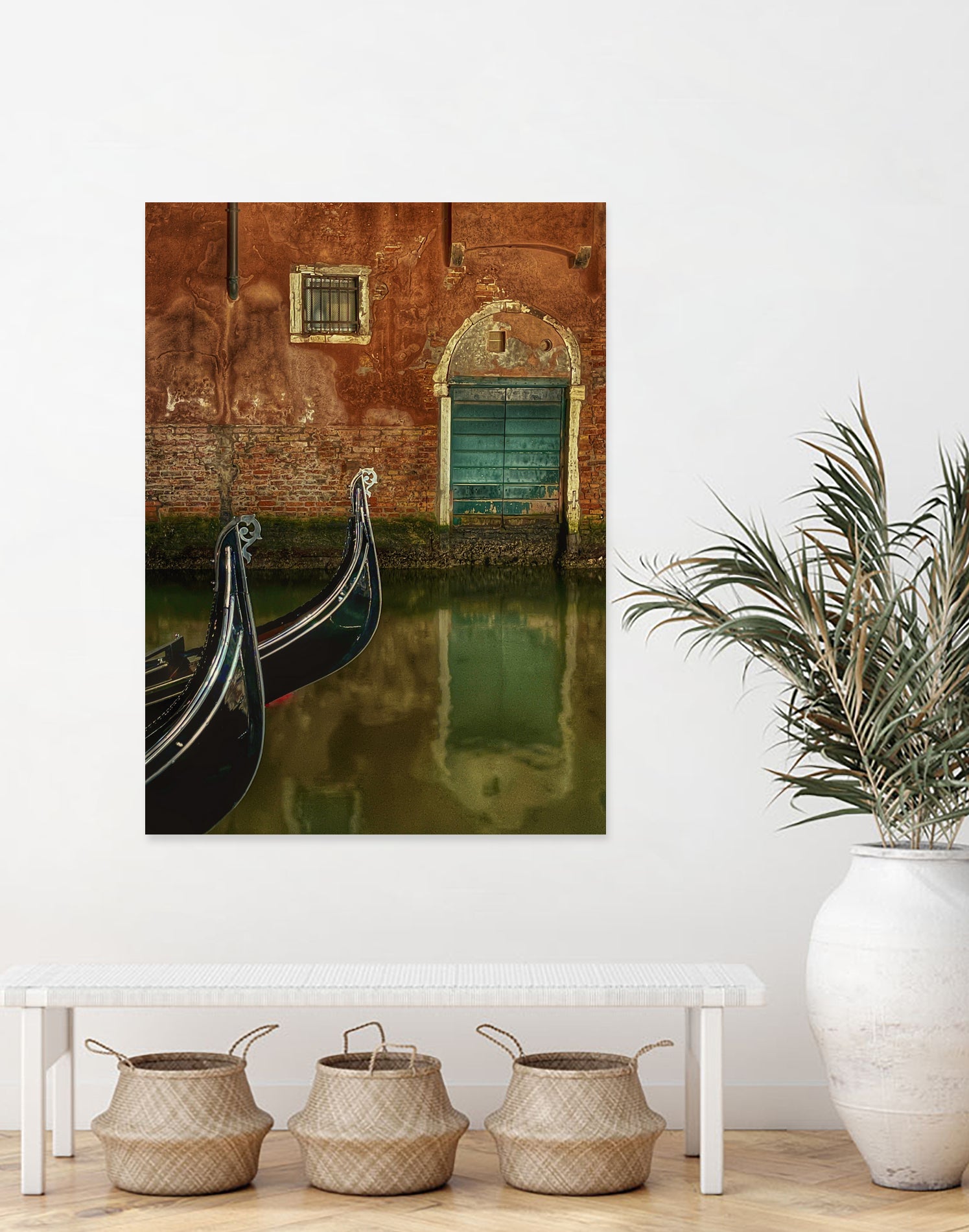 Classic Venetian detail by Heike Wolters-Wrase on GIANT ART - 2801 photography