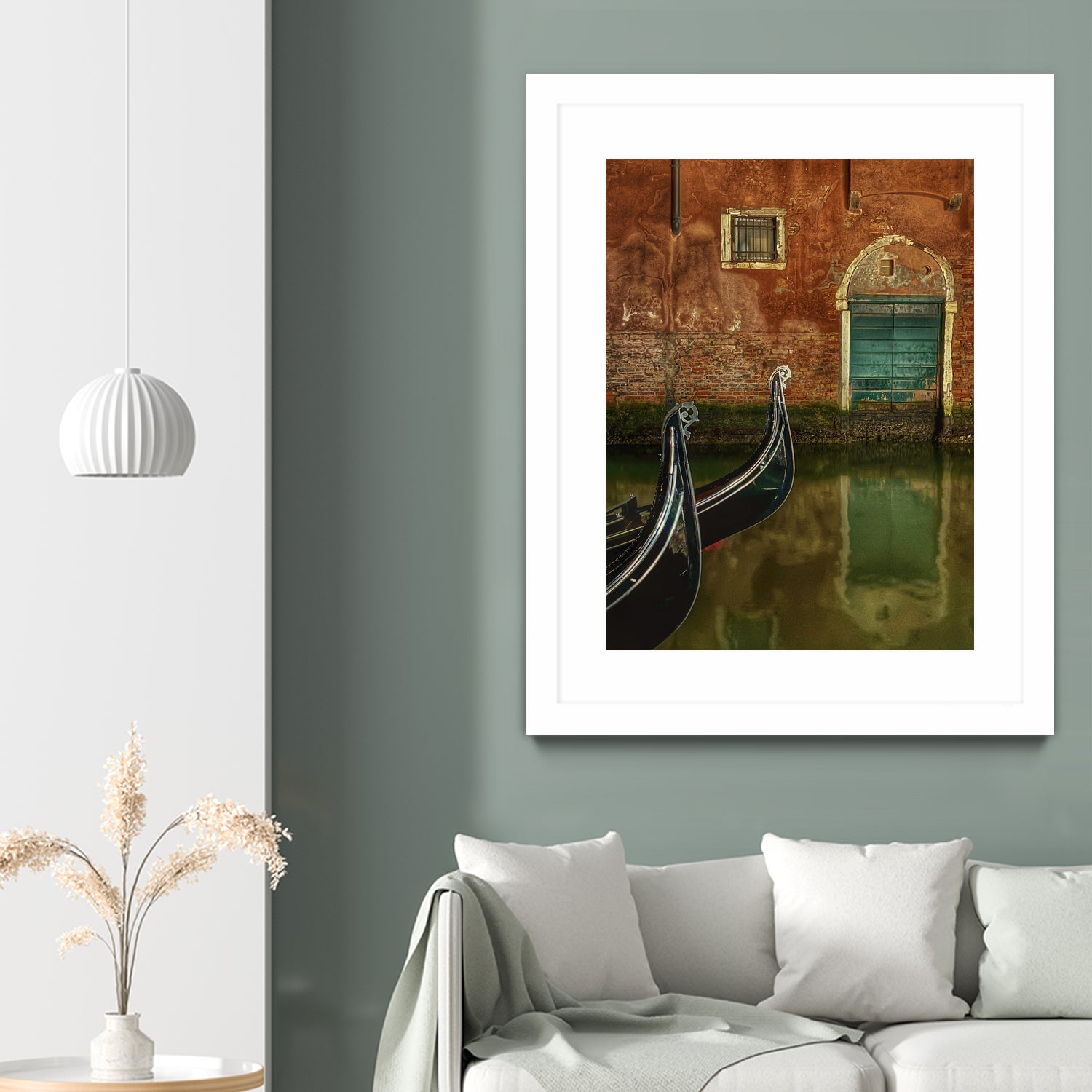 Classic Venetian detail by Heike Wolters-Wrase on GIANT ART - 2801 photography