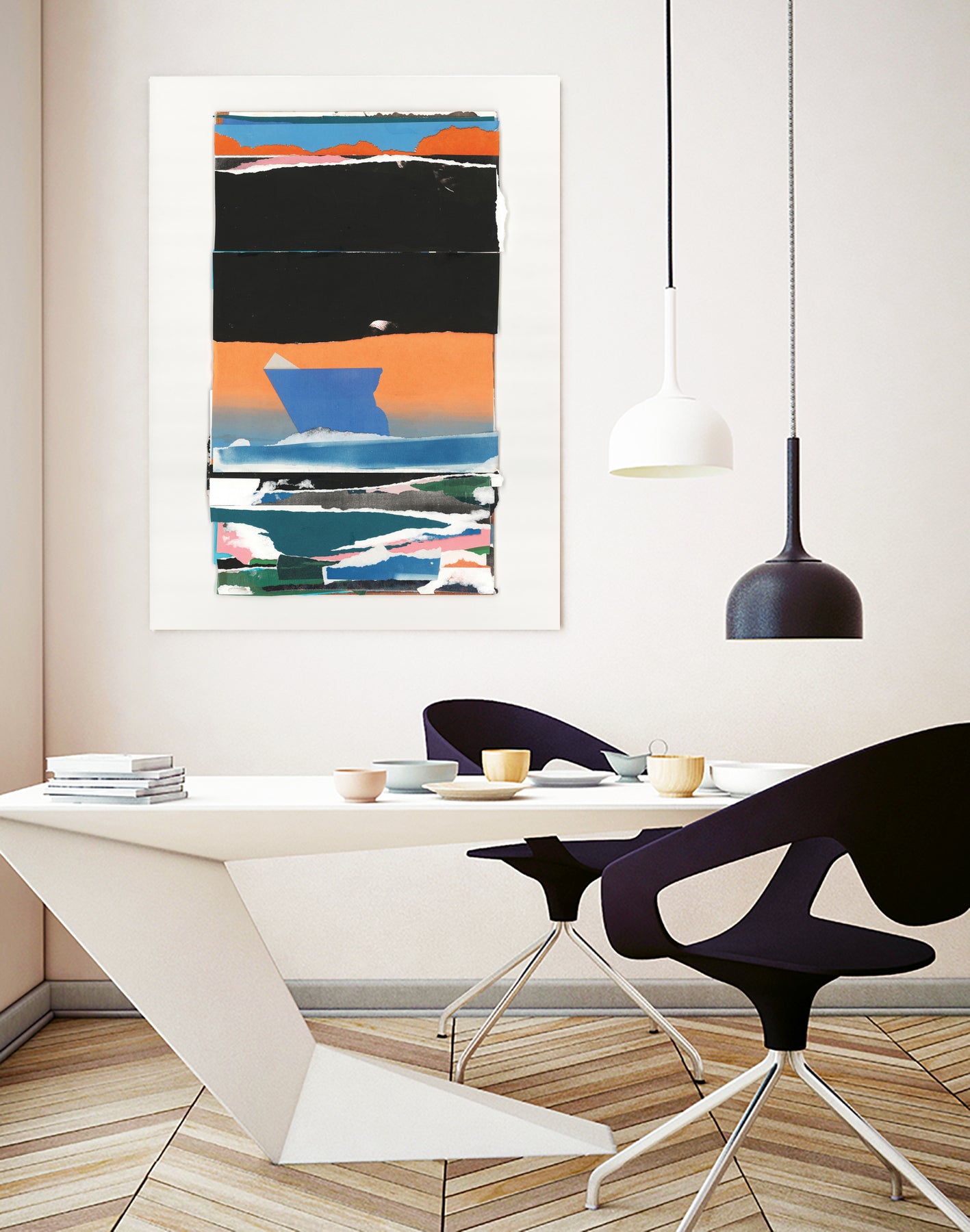 Notion A2 by Angus vasili on GIANT ART - abstract abstract