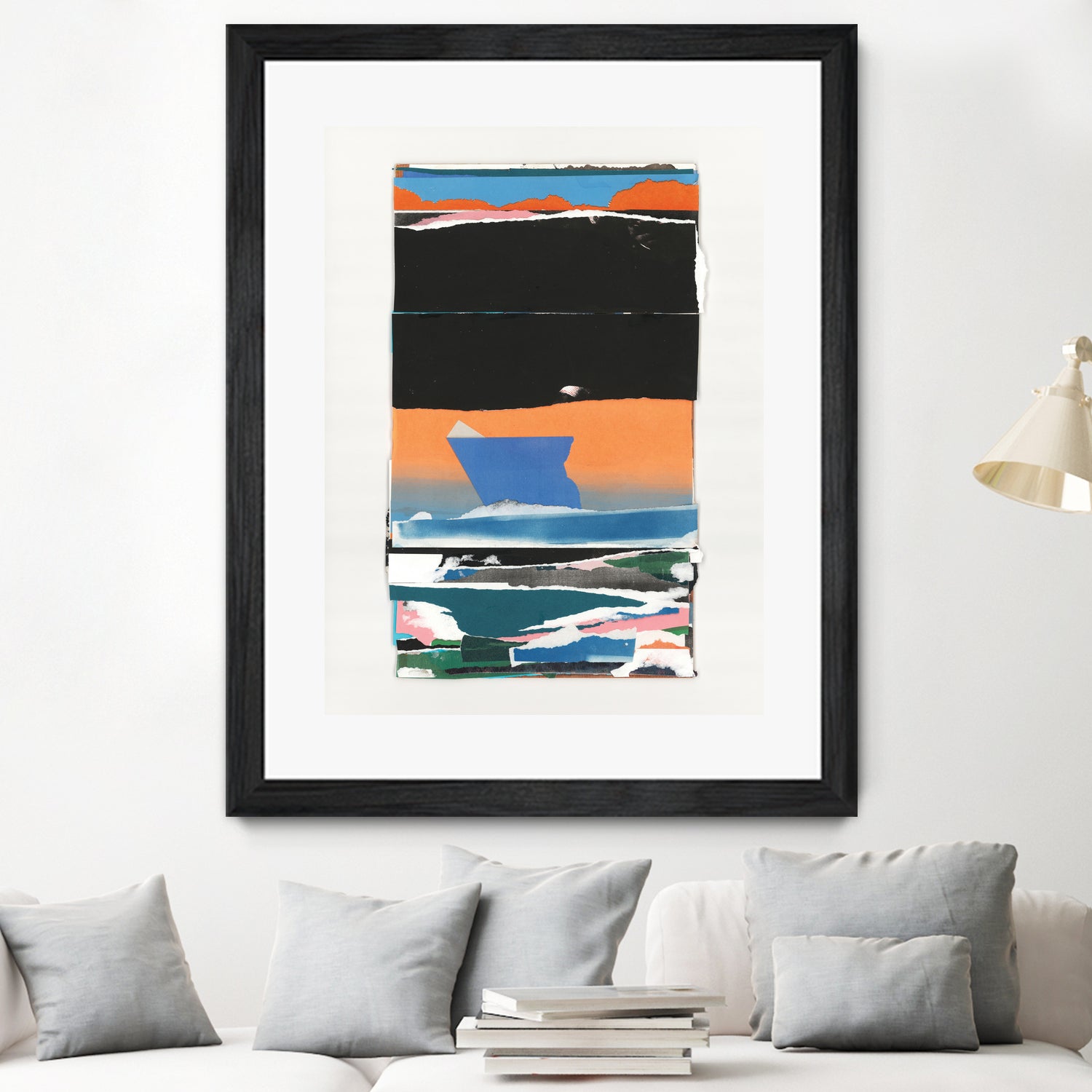 Notion A2 by Angus vasili on GIANT ART - abstract abstract