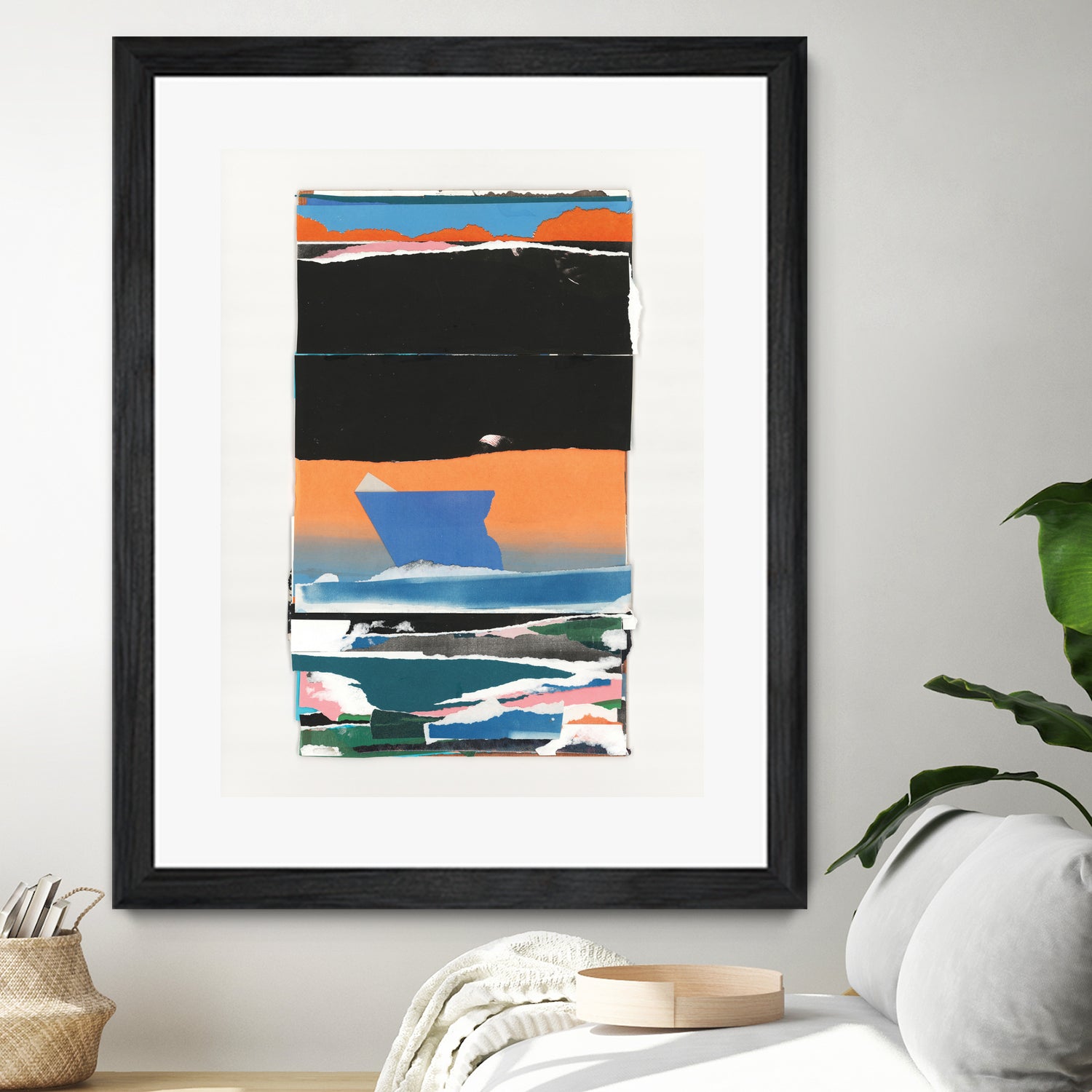 Notion A2 by Angus vasili on GIANT ART - abstract abstract