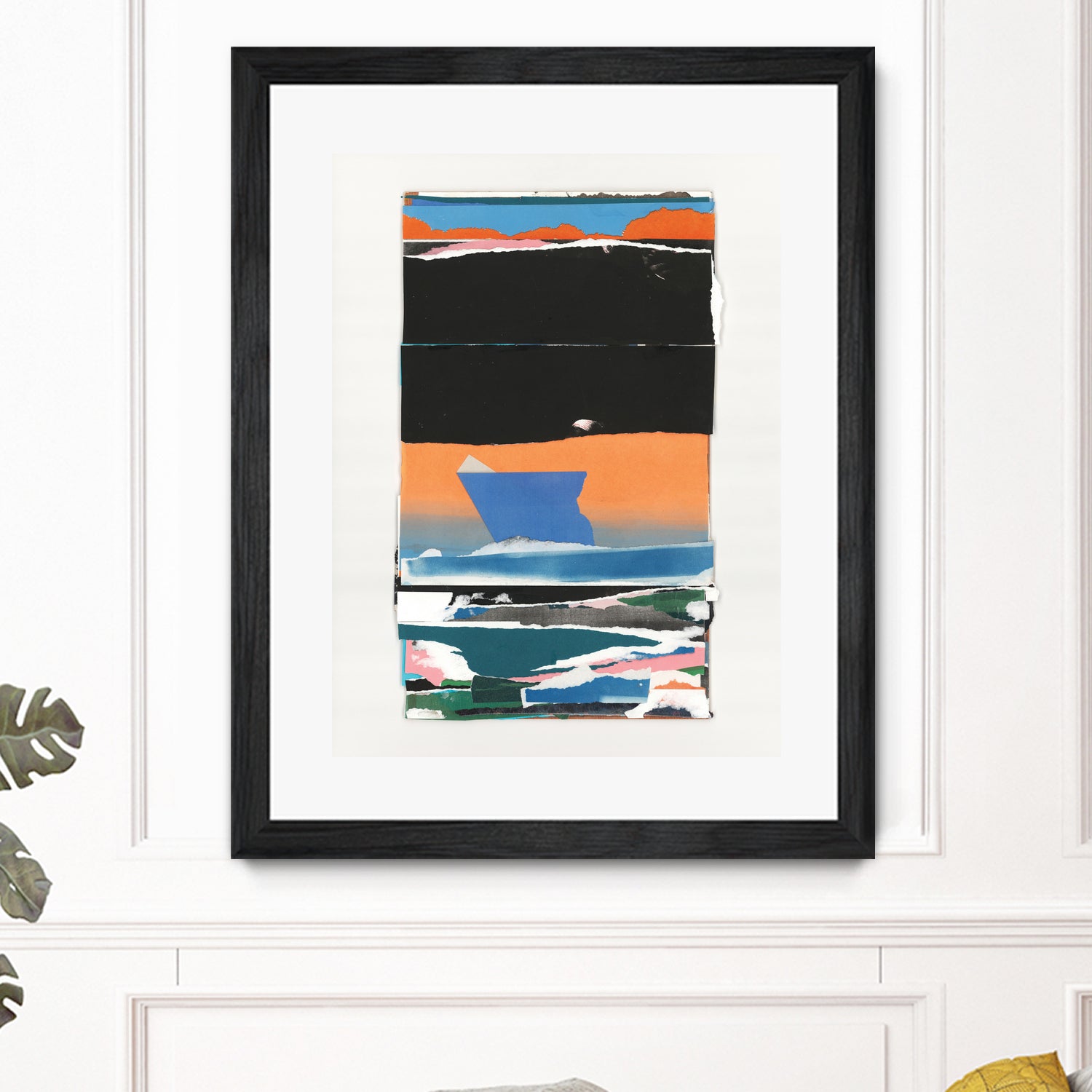 Notion A2 by Angus vasili on GIANT ART - abstract abstract