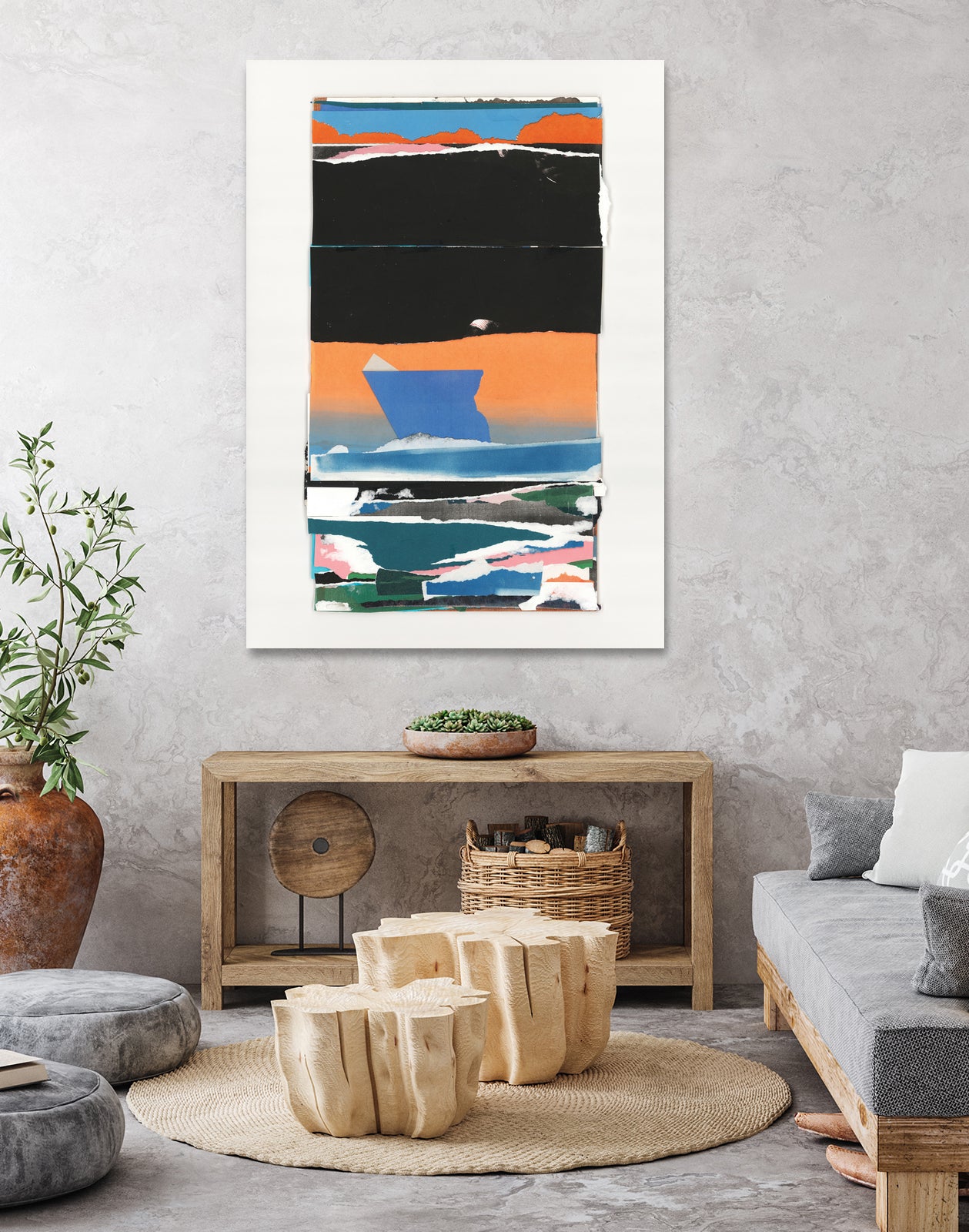 Notion A2 by Angus vasili on GIANT ART - abstract abstract