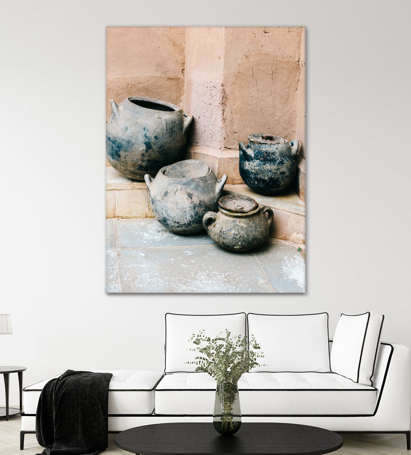 Morocco Ceramics by Raisa Zwart on GIANT ART - still life ceramics