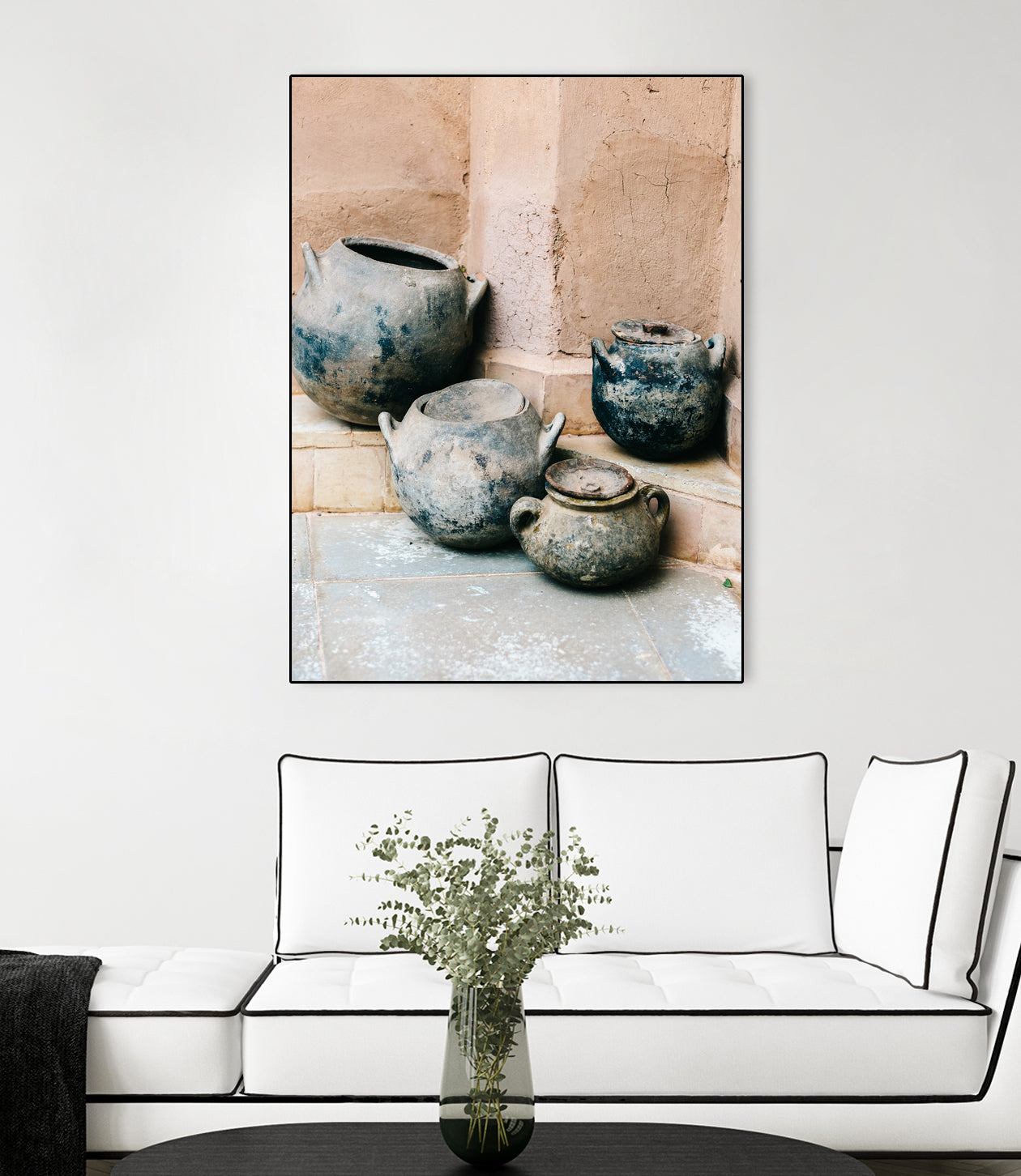 Morocco Ceramics by Raisa Zwart on GIANT ART - still life ceramics