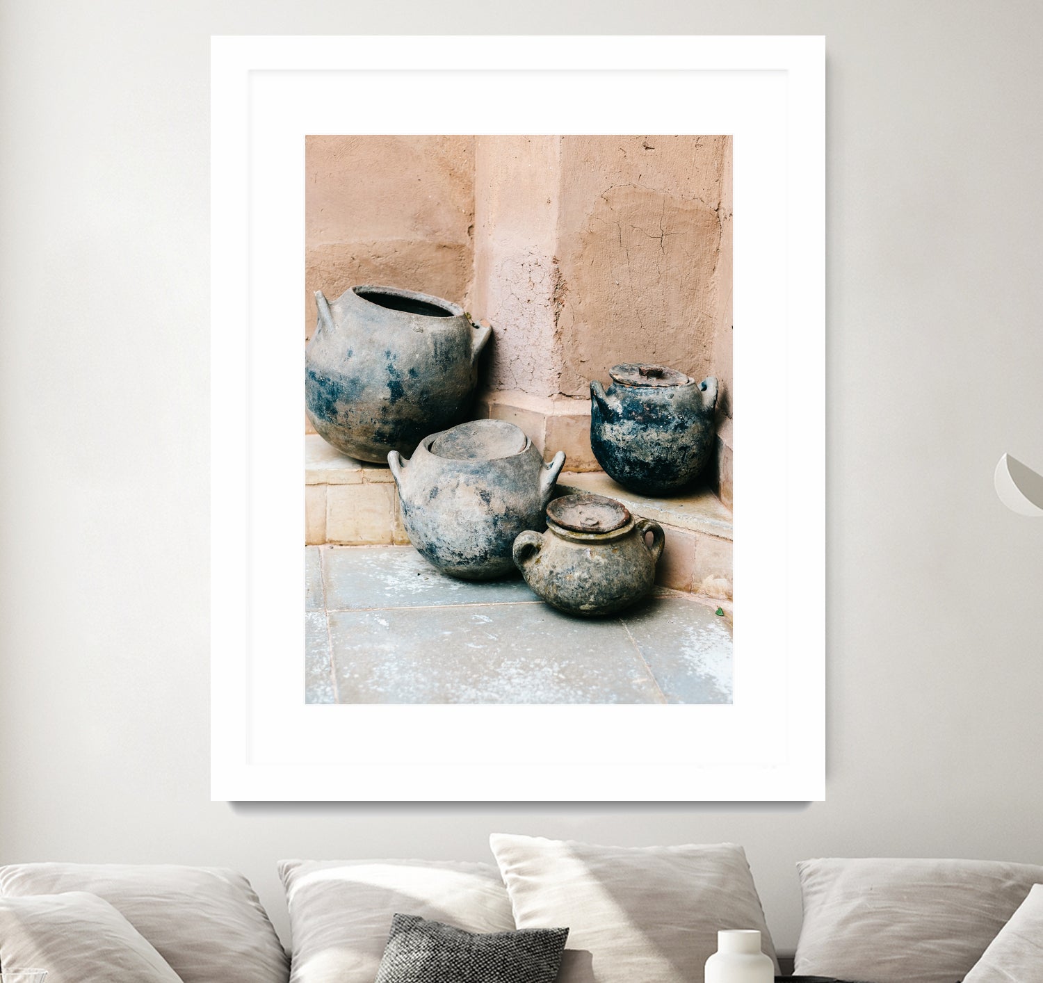 Morocco Ceramics by Raisa Zwart on GIANT ART - still life ceramics