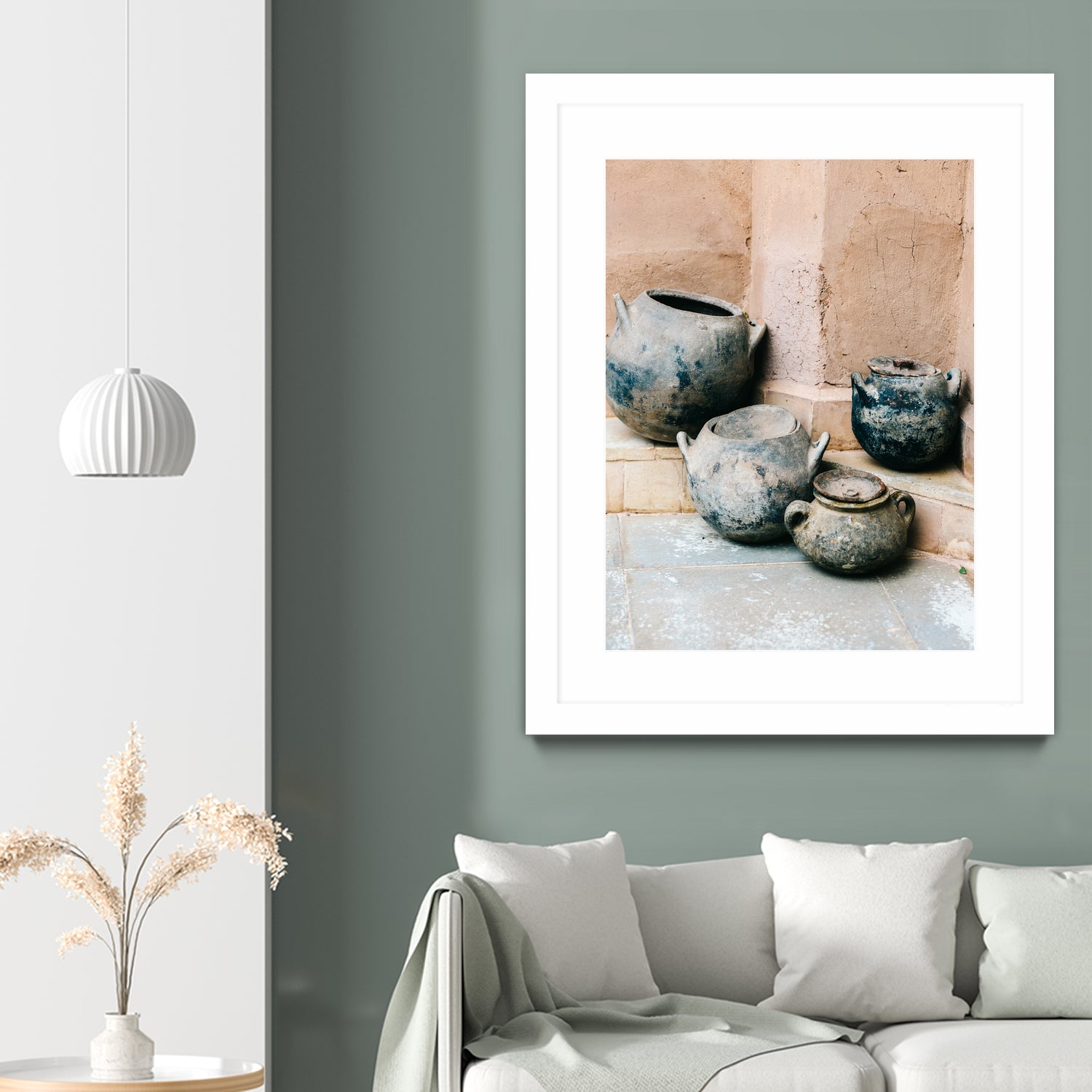 Morocco Ceramics by Raisa Zwart on GIANT ART - still life ceramics