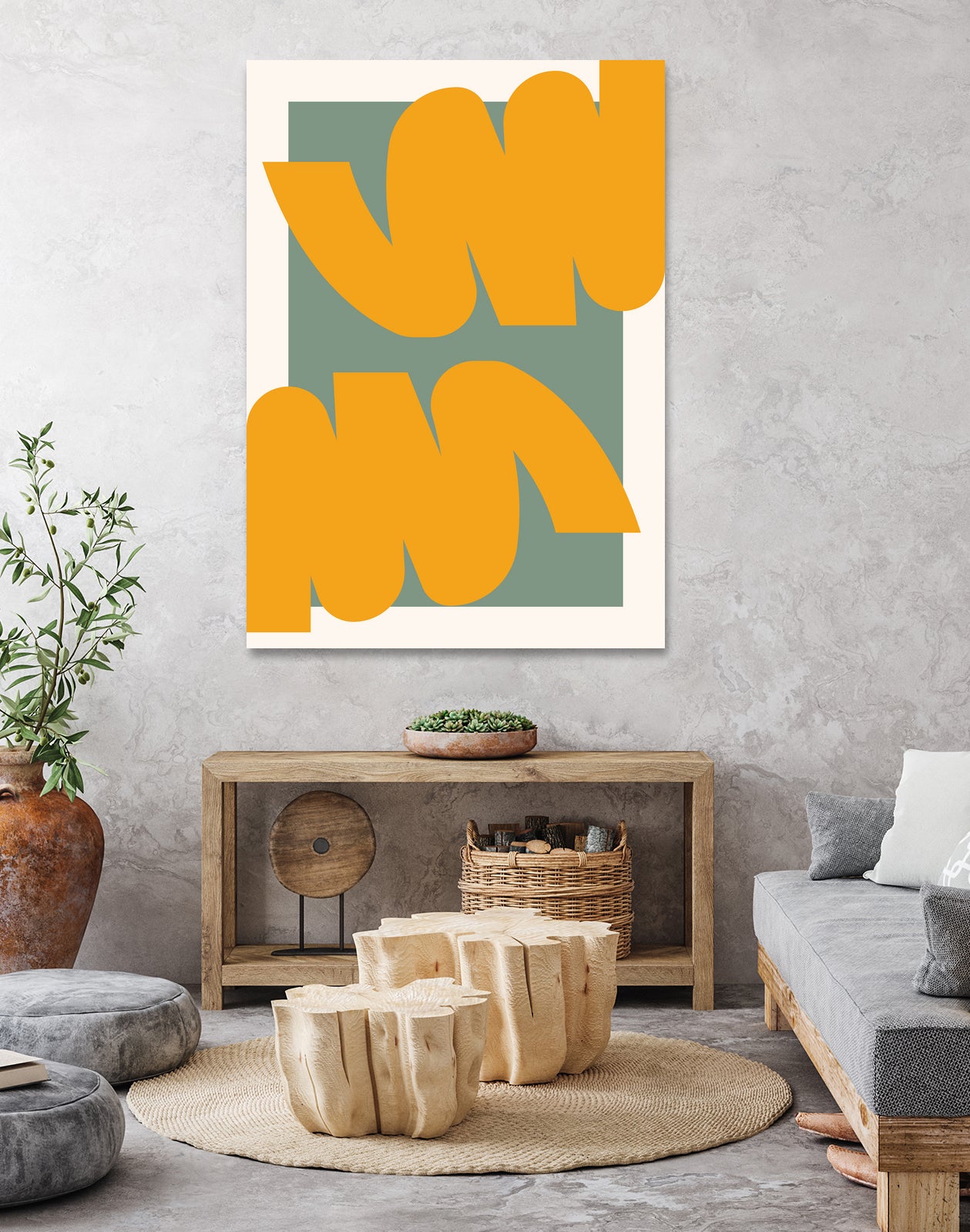 FORMES VITALES by RS LAB STUDIO on GIANT ART - line art graphics