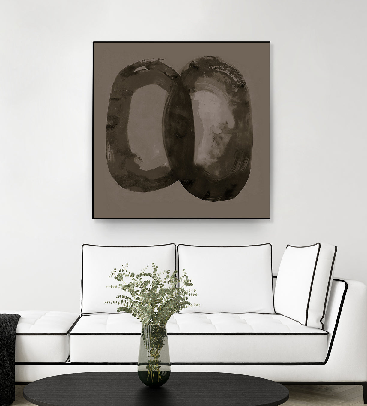 Circles by Doris Schmitz on GIANT ART - 3471 illustration