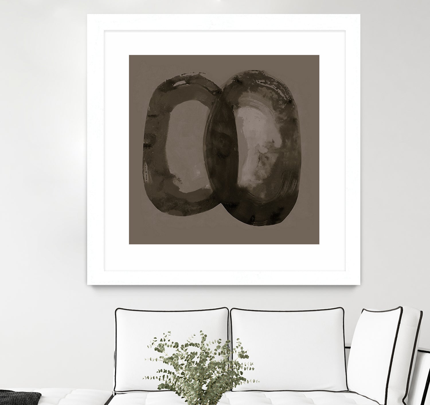 Circles by Doris Schmitz on GIANT ART - 3471 illustration