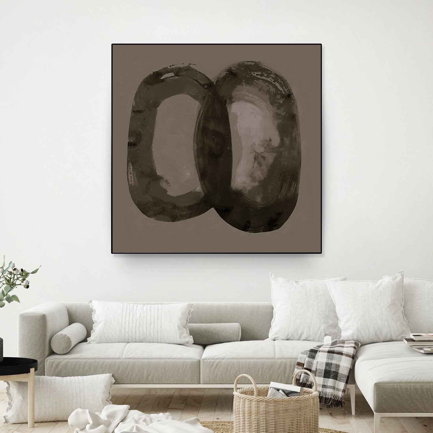 Circles by Doris Schmitz on GIANT ART - 3471 illustration