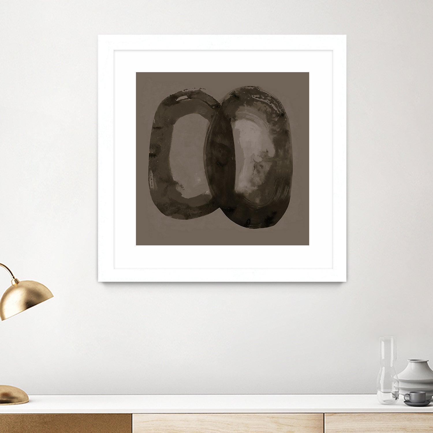 Circles by Doris Schmitz on GIANT ART - 3471 illustration