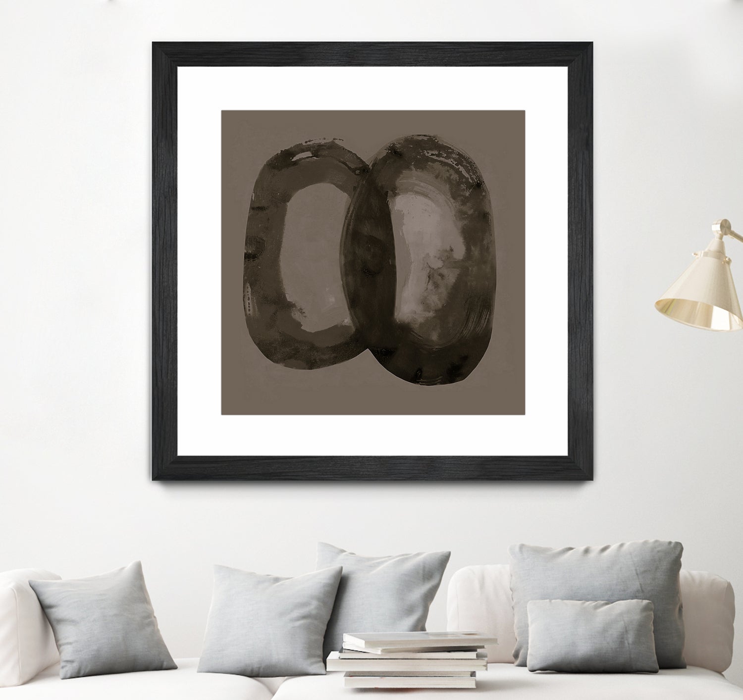 Circles by Doris Schmitz on GIANT ART - 3471 illustration