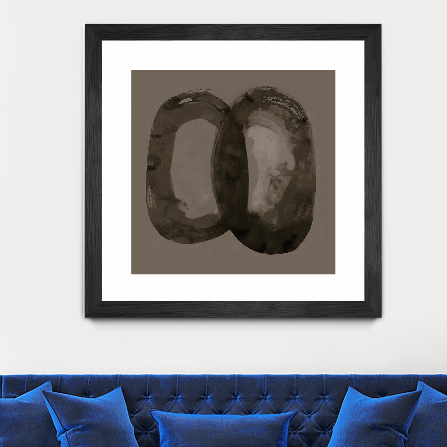 Circles by Doris Schmitz on GIANT ART - 3471 illustration