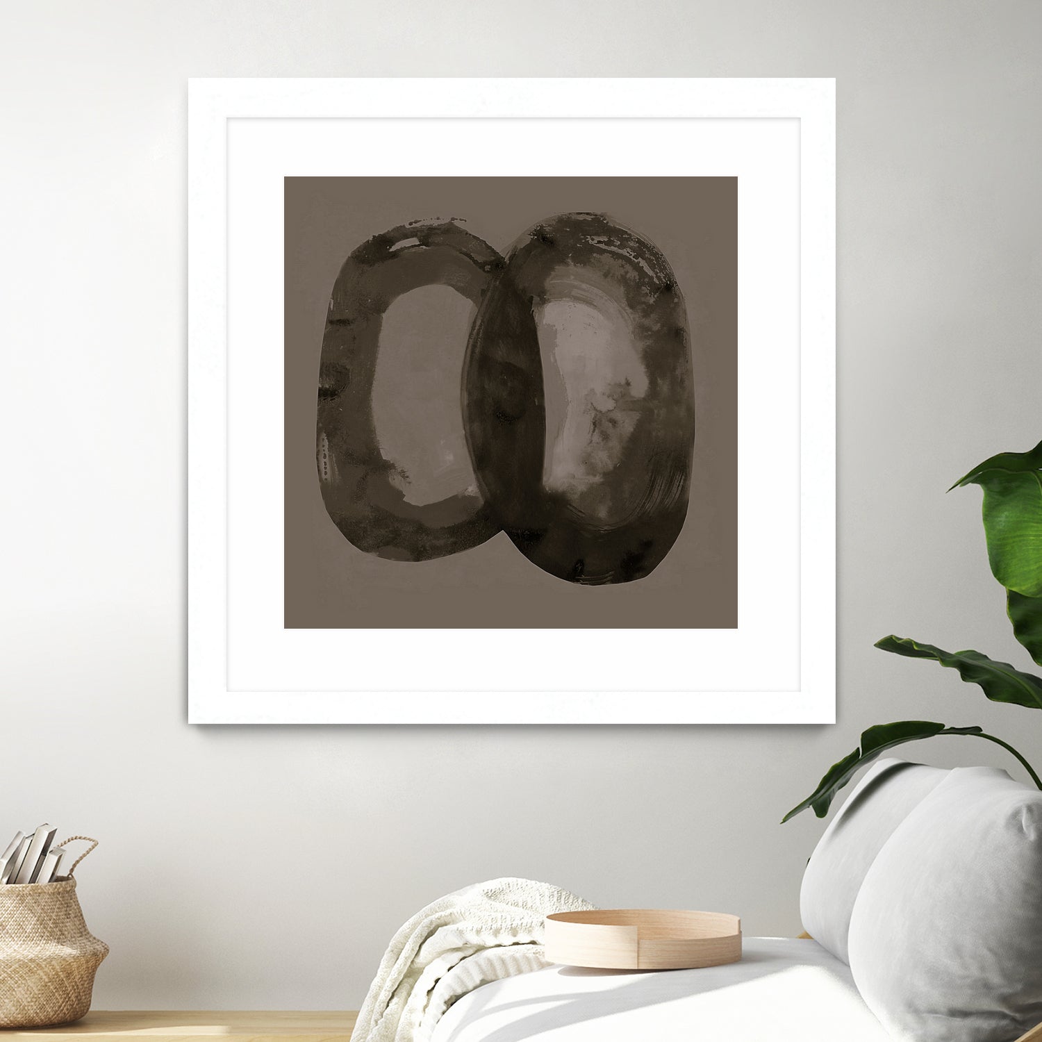 Circles by Doris Schmitz on GIANT ART - 3471 illustration