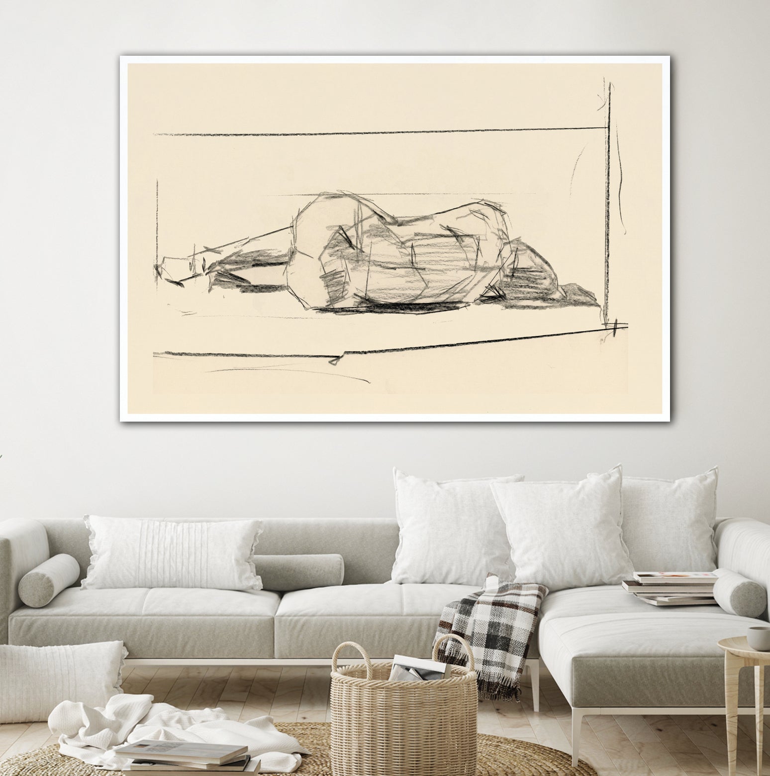 EItude FeIminine No.8 by cartissi on GIANT ART - 10800 illustration