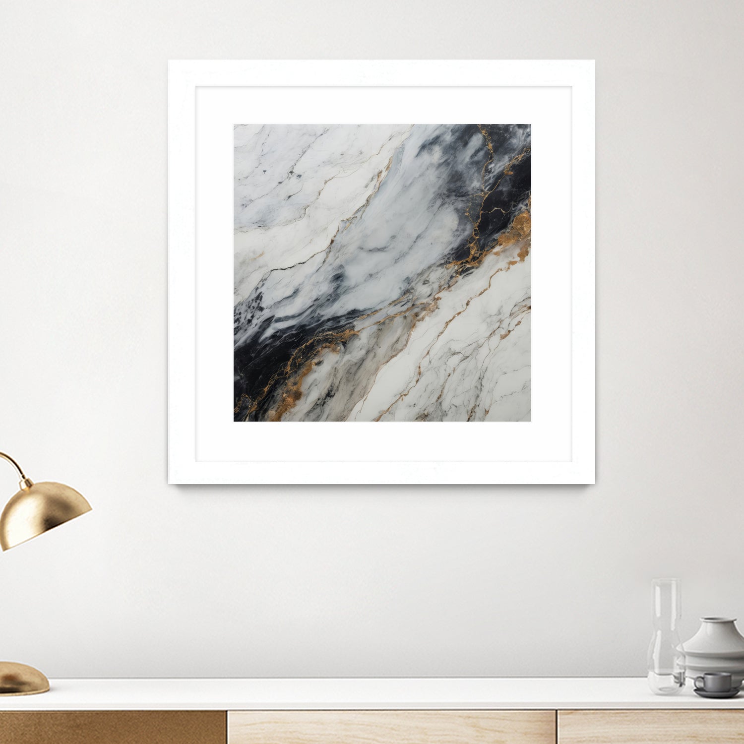 Dynamic Marble Texture by Alpenglow Workshop on GIANT ART - 12000 illustration