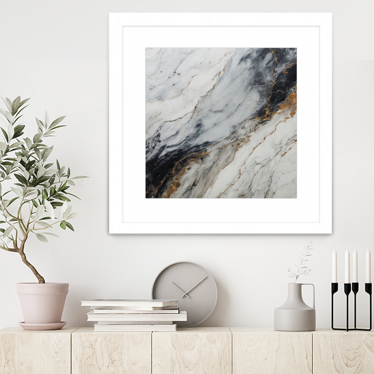 Dynamic Marble Texture by Alpenglow Workshop on GIANT ART - 12000 illustration