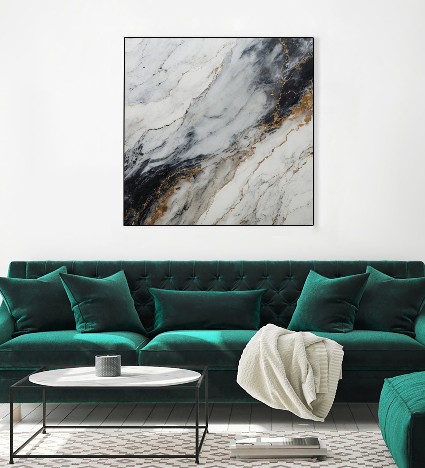 Dynamic Marble Texture by Alpenglow Workshop on GIANT ART - 12000 illustration