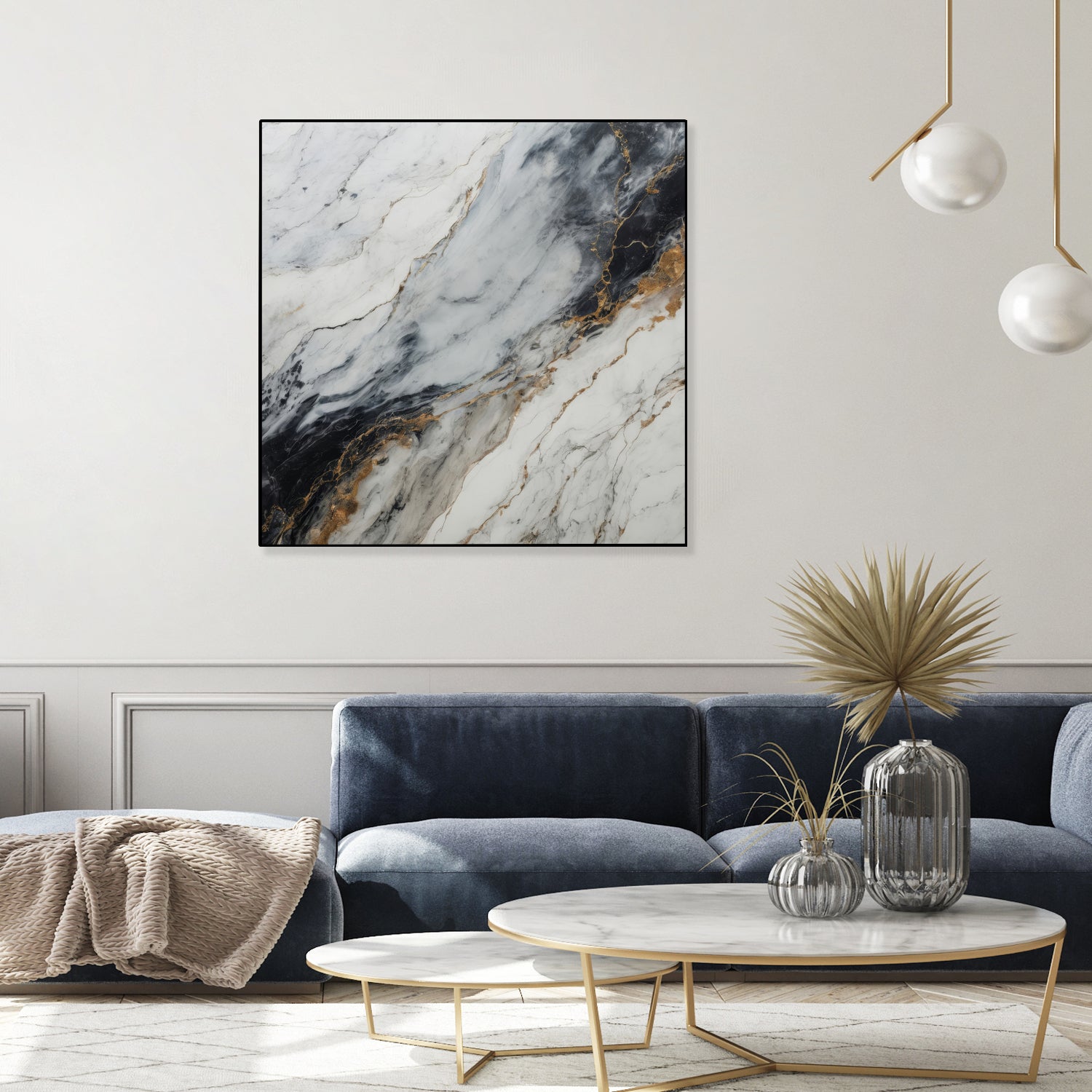 Dynamic Marble Texture by Alpenglow Workshop on GIANT ART - 12000 illustration