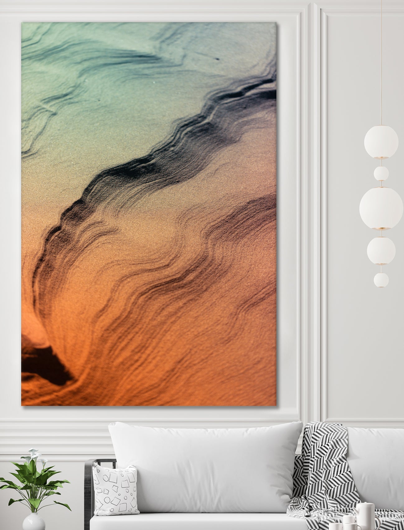 Ethereal Sands by Javier Pardina on GIANT ART - photography abstract art