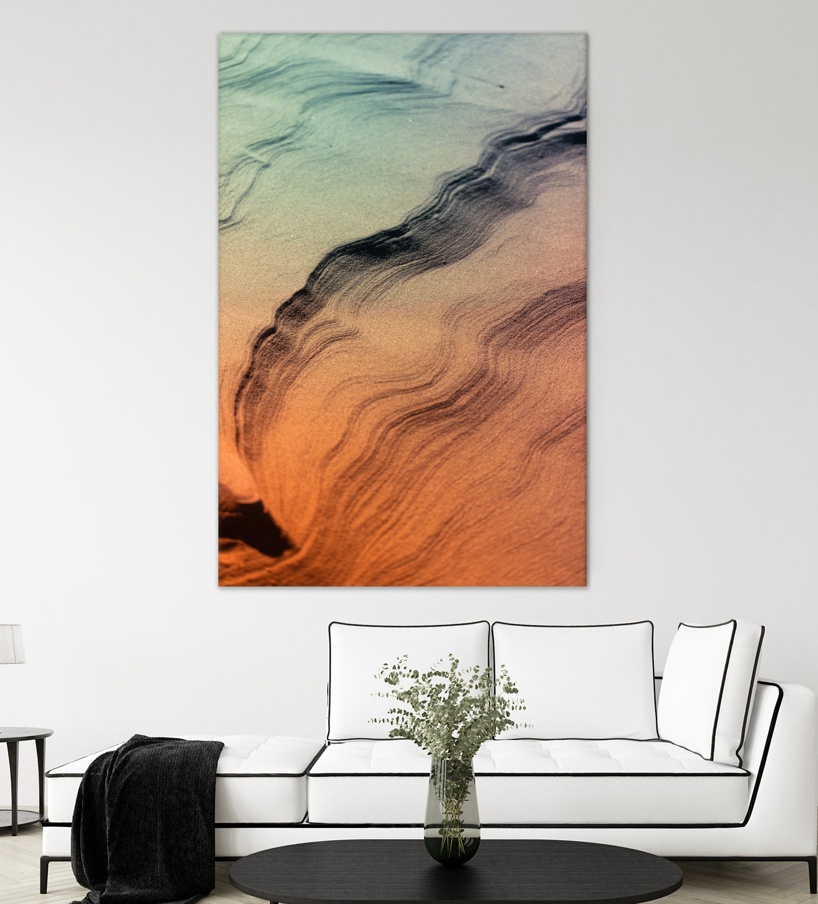 Ethereal Sands by Javier Pardina on GIANT ART - photography abstract art
