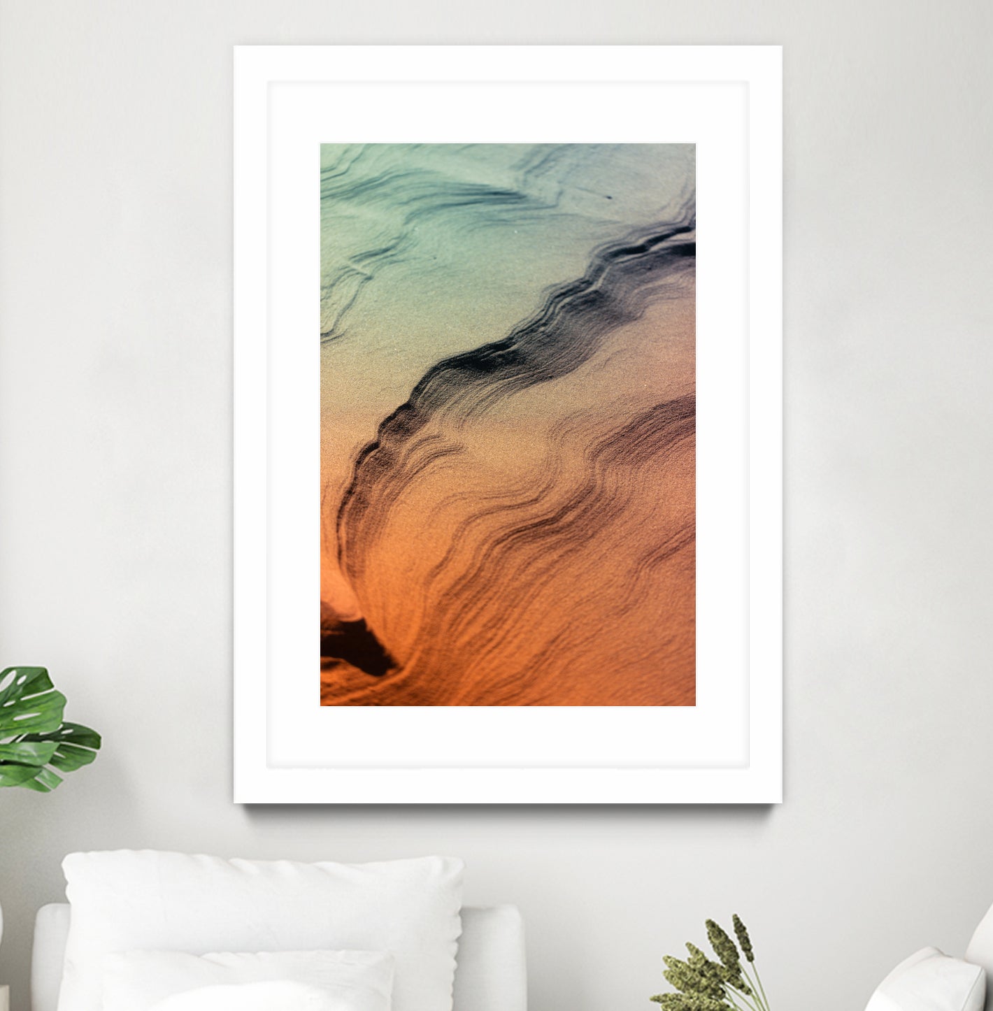 Ethereal Sands by Javier Pardina on GIANT ART - photography abstract art