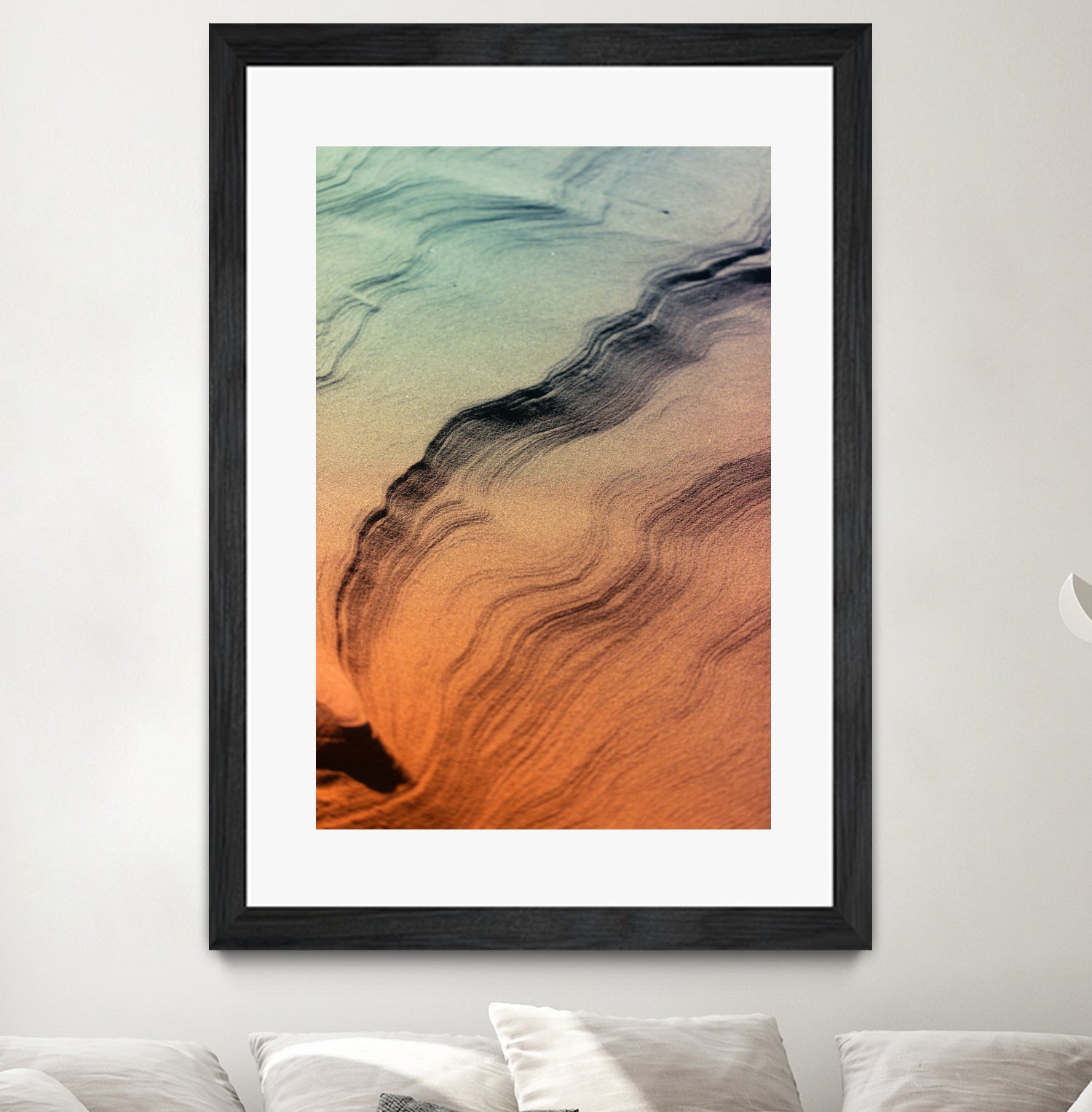 Ethereal Sands by Javier Pardina on GIANT ART - photography abstract art