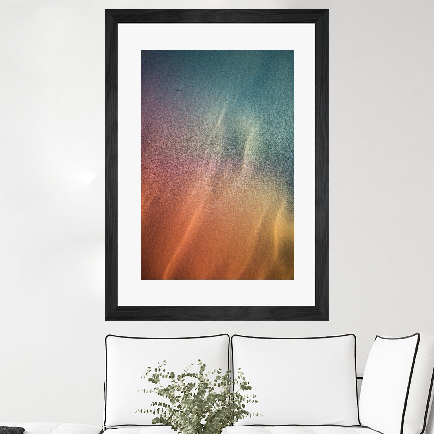 Seabed by Javier Pardina on GIANT ART - photography abstract art