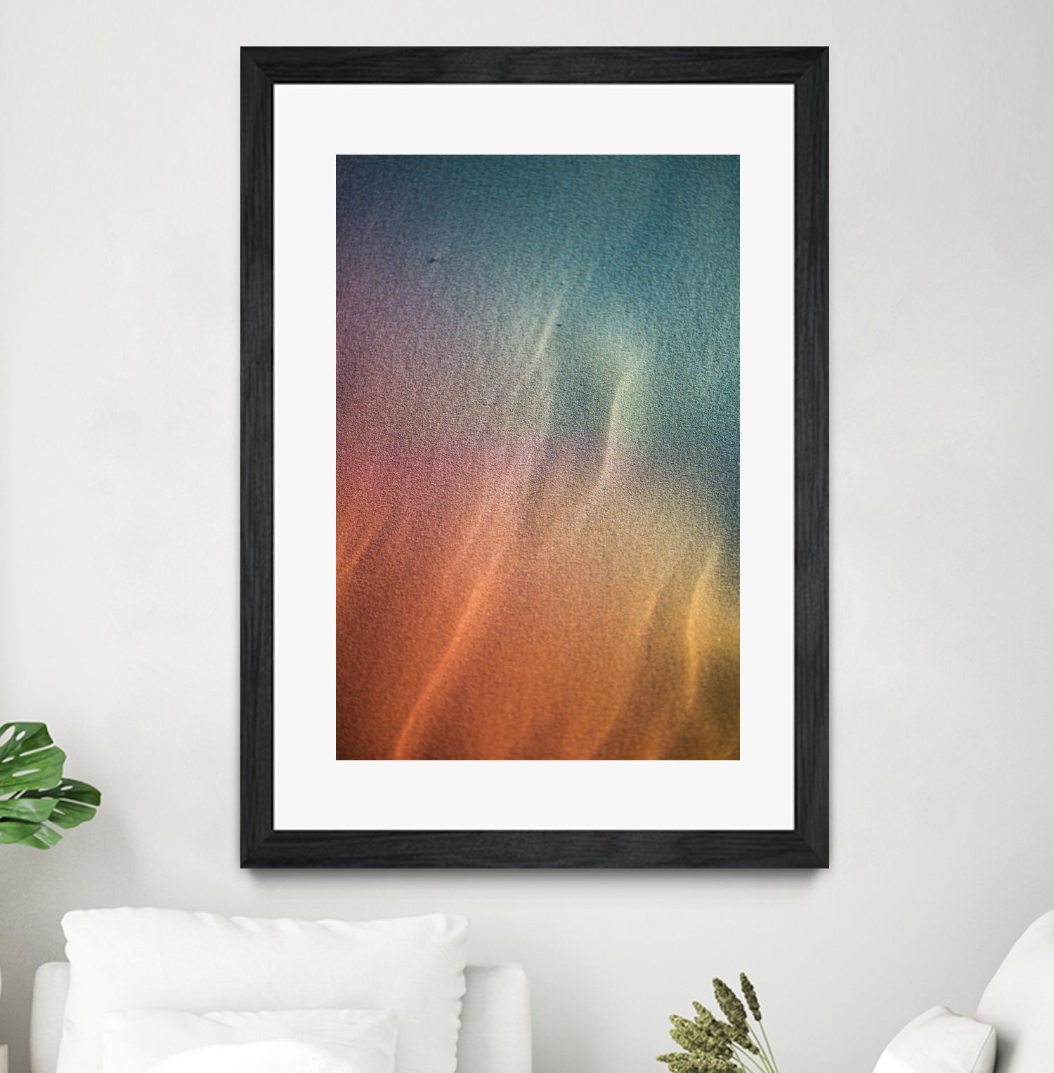 Seabed by Javier Pardina on GIANT ART - photography abstract art